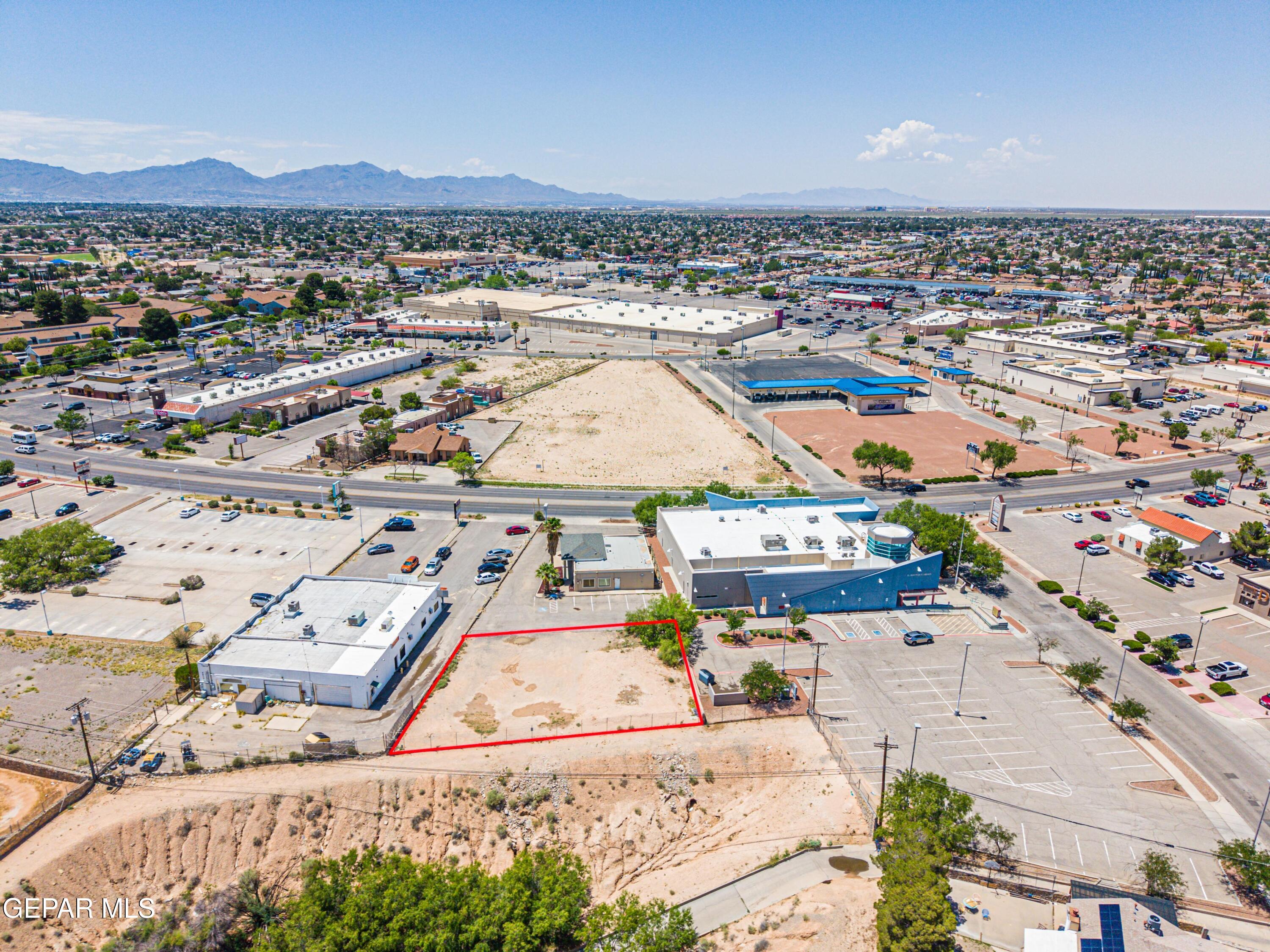 3030 TRAWOOD Drive, El Paso, TX 79936