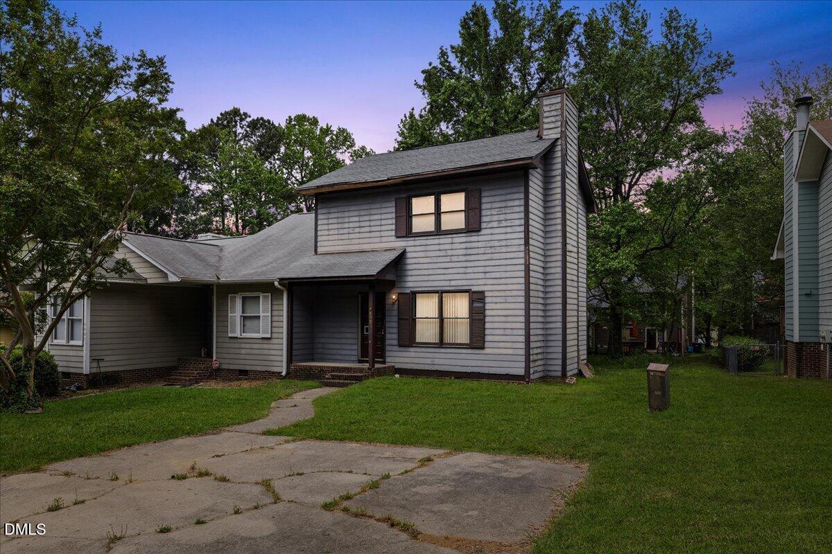 4409 Lake Ridge Drive, Raleigh, NC 27604