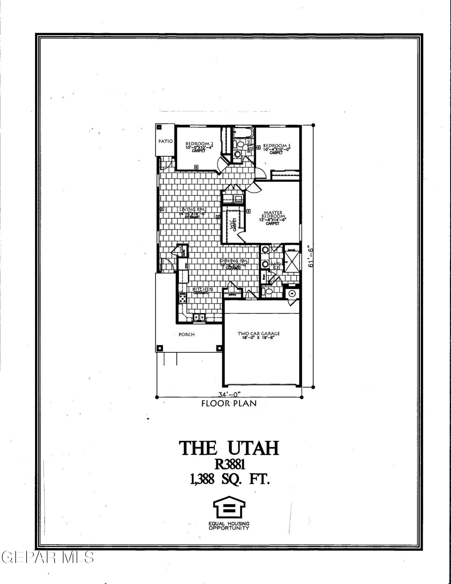 15129 Endurance Avenue, El Paso, TX 79938