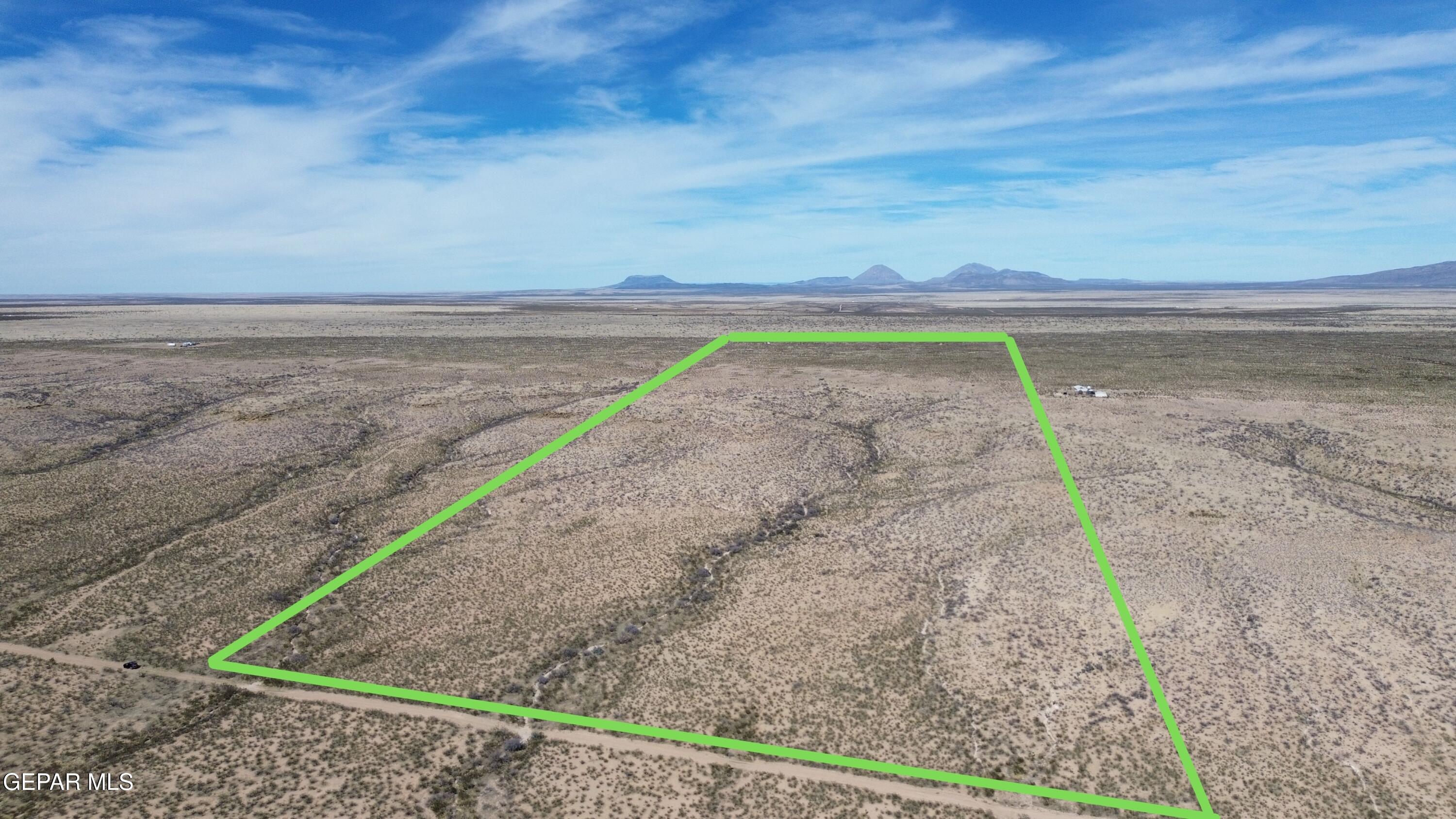 PN-65016 Lone Star Way, Salt Flat, TX 79847