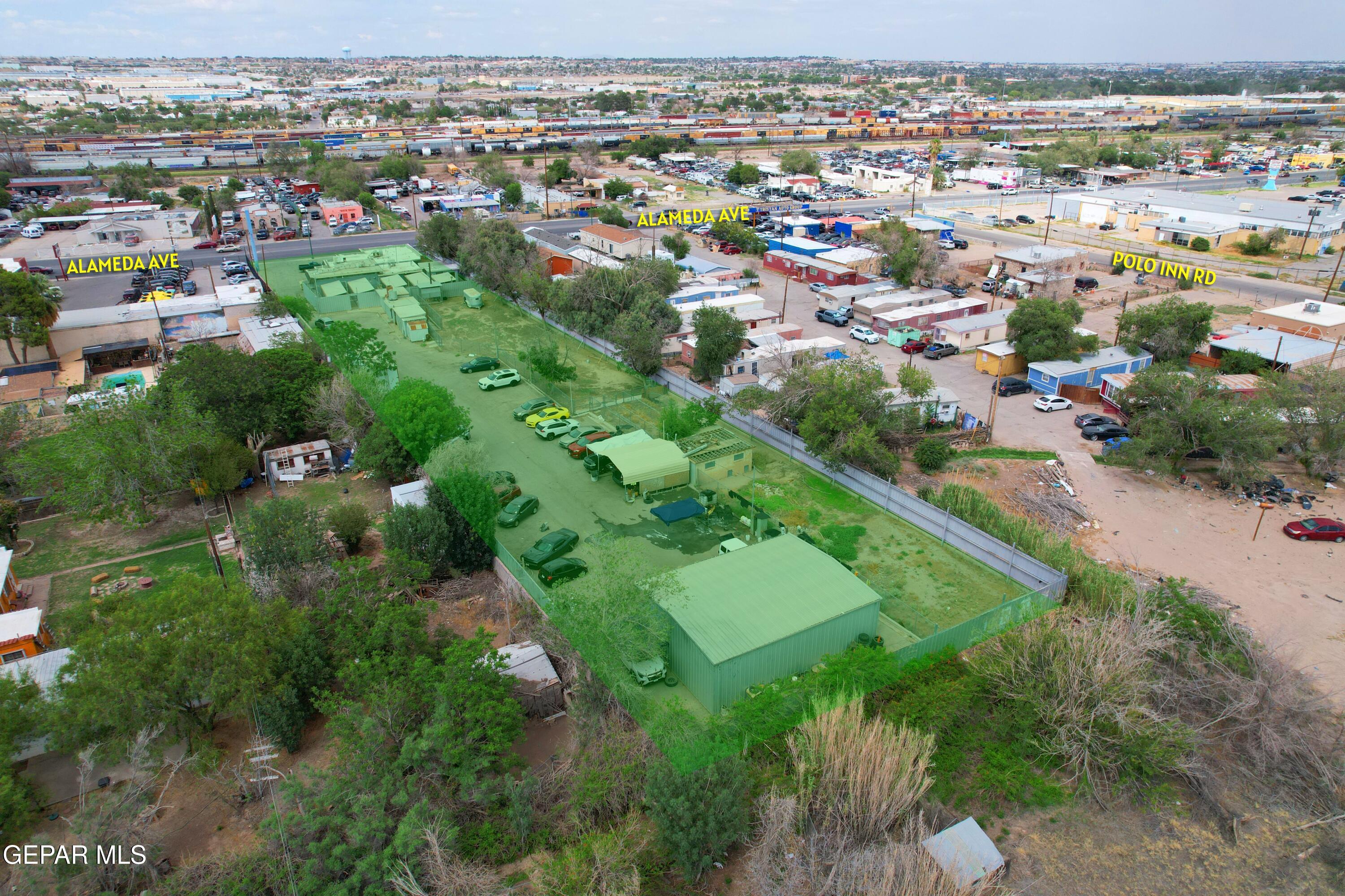 7184 ALAMEDA Avenue, El Paso, TX 79915