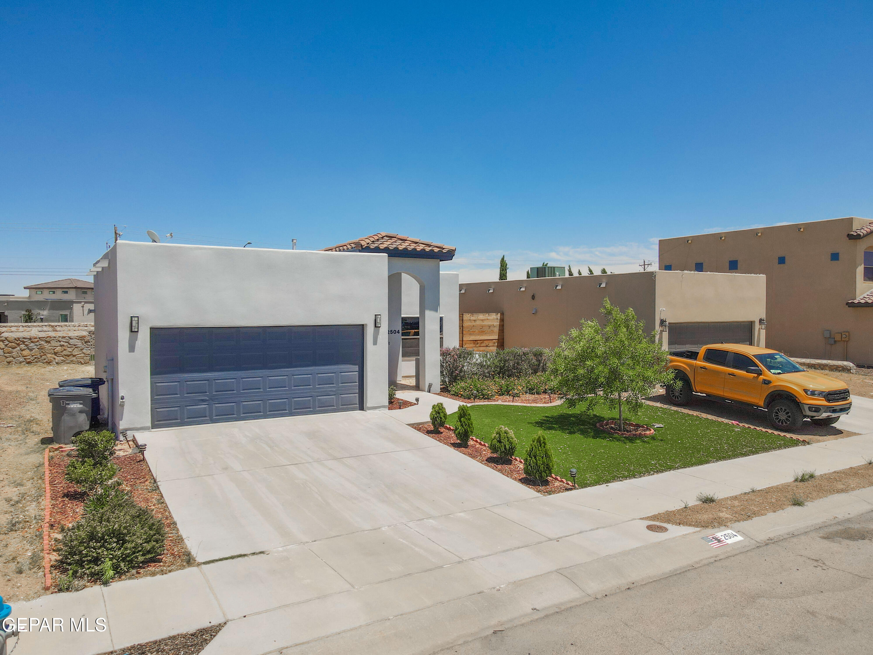 2504 EASTERN SKY Street, El Paso, TX 79938