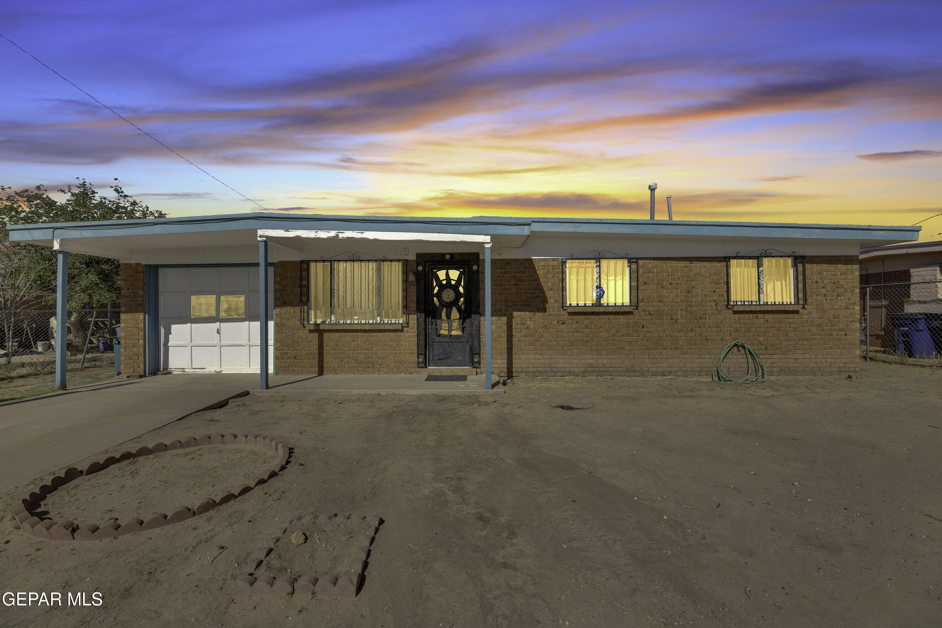 339 MIRASOL Drive, El Paso, TX 79907