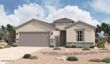 118 Organ Trail, Santa Teresa, NM 88008