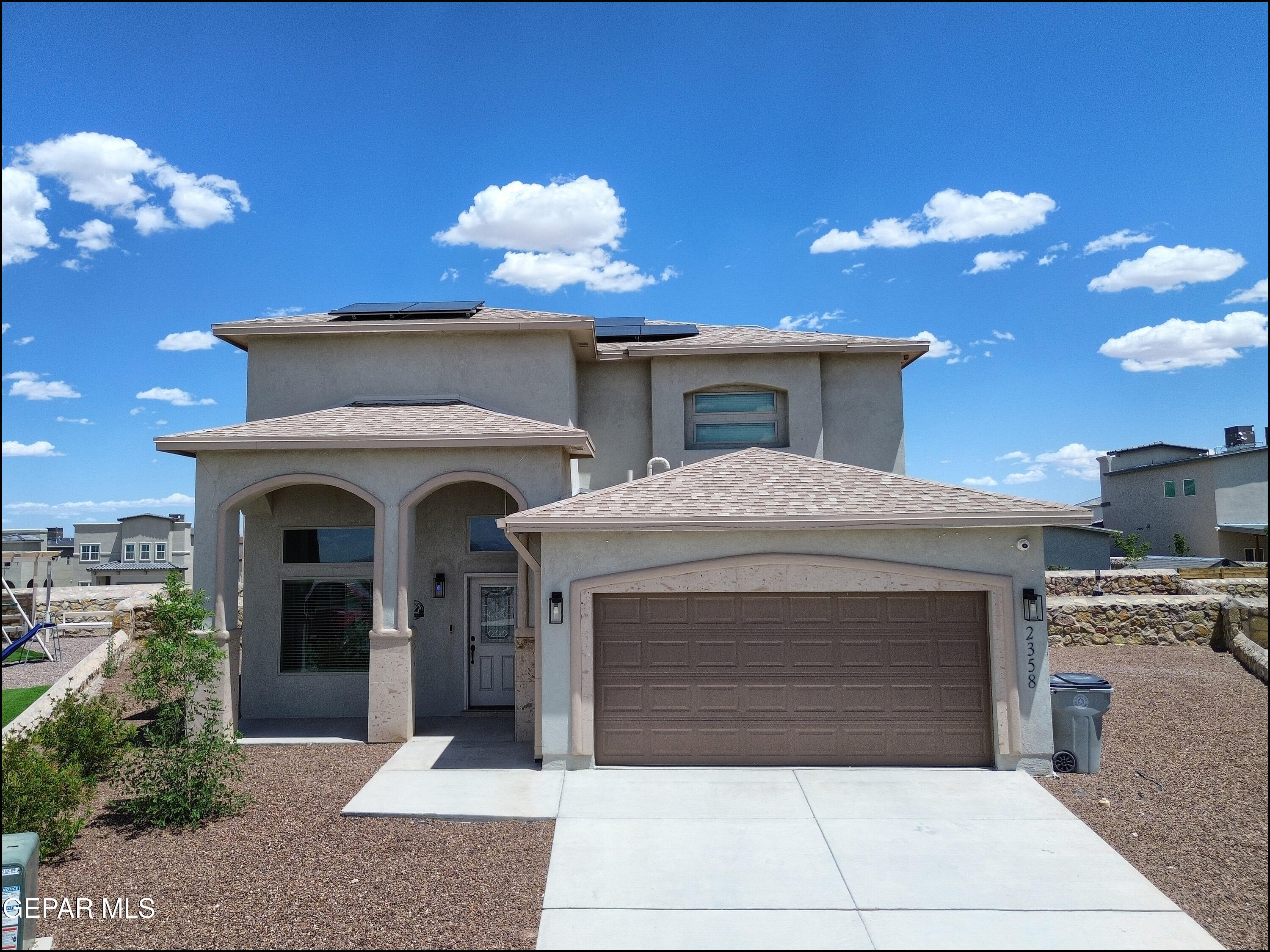 2358 ENCHANTED GEM Place, El Paso, TX 79911
