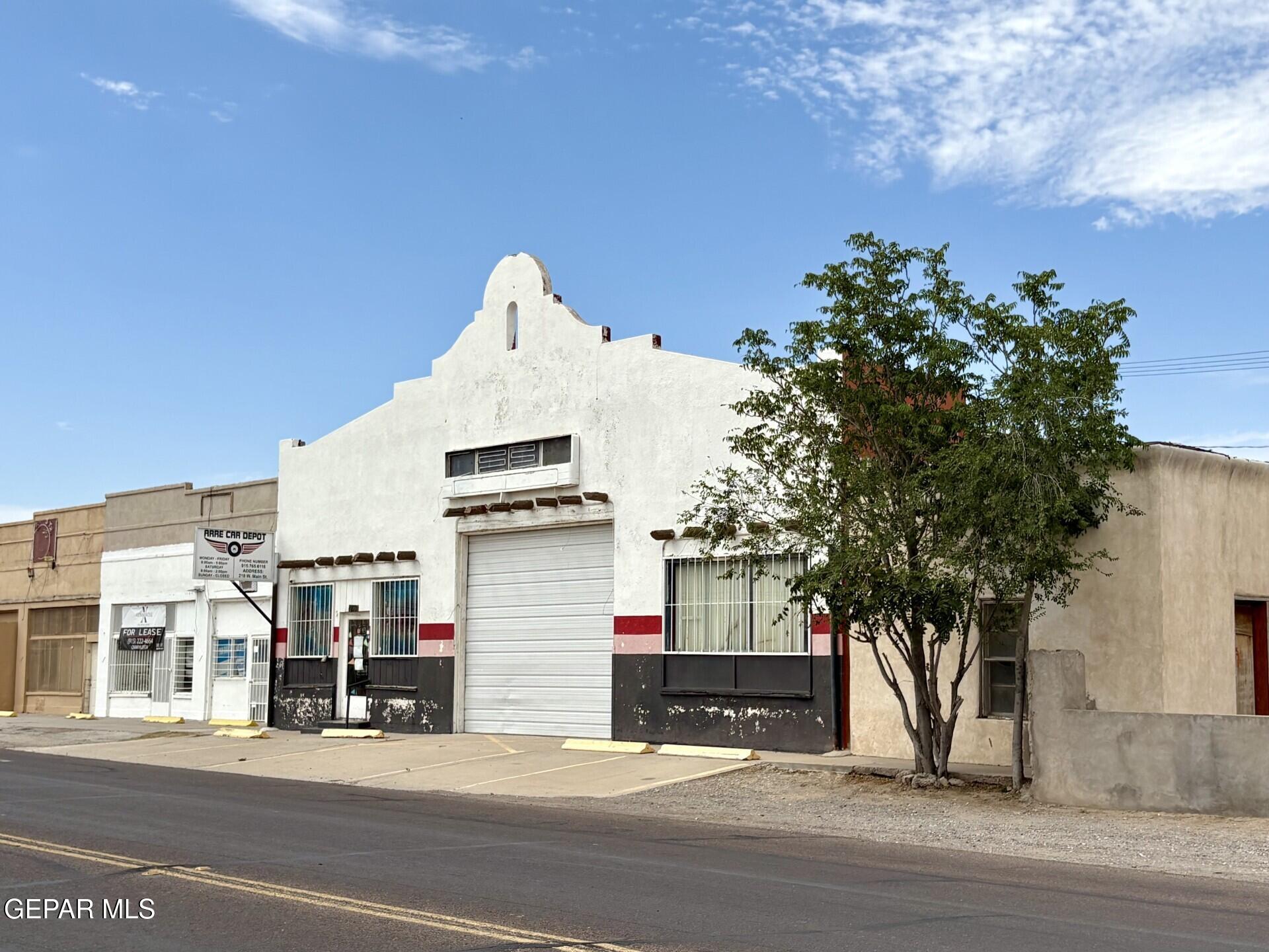 218 W MAIN Street, Fabens, TX 79838