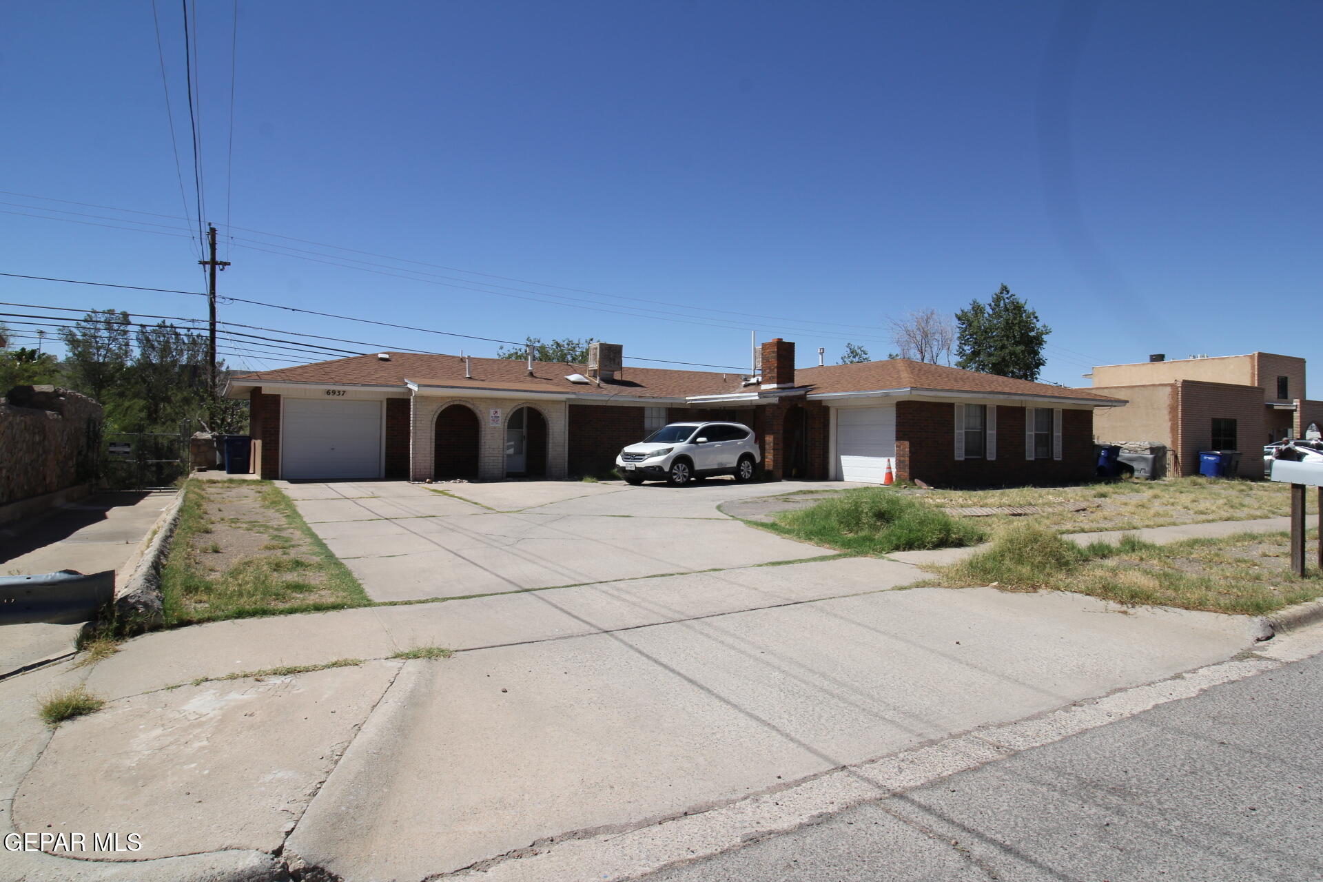 6937 Alto Rey Avenue 2, El Paso, TX 79912