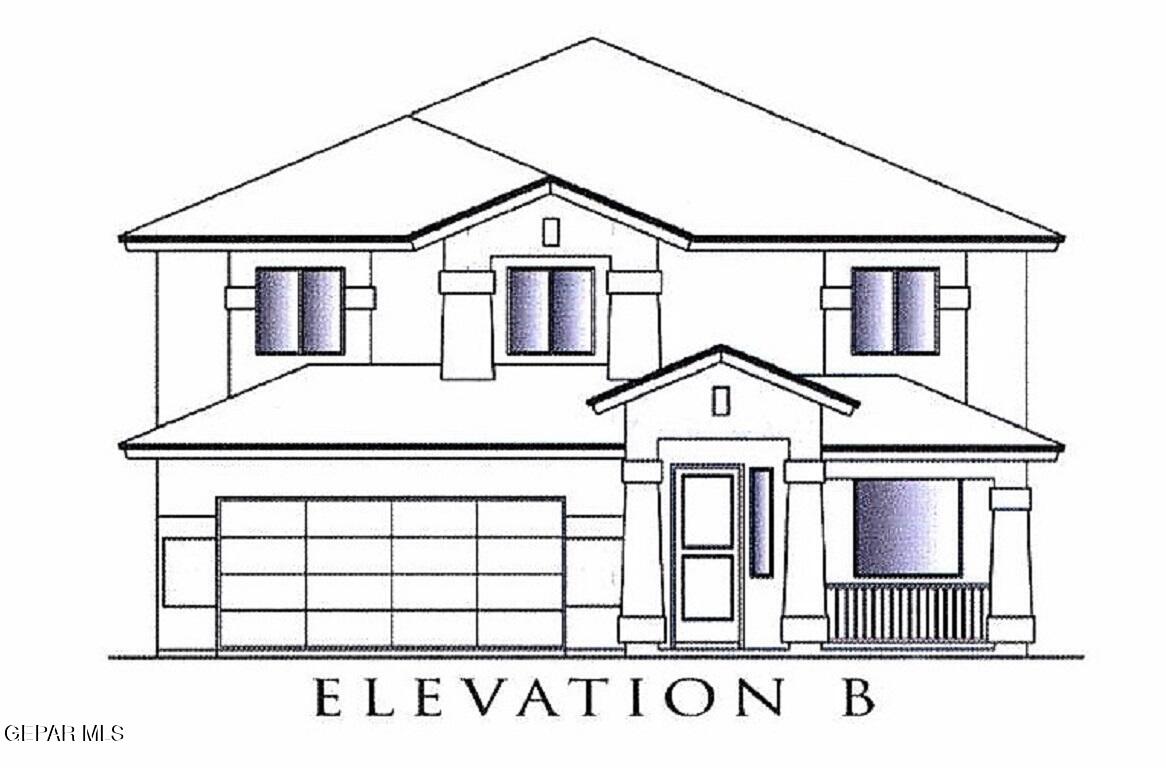 12878 Hidden Edge Drive, El Paso, TX 79928