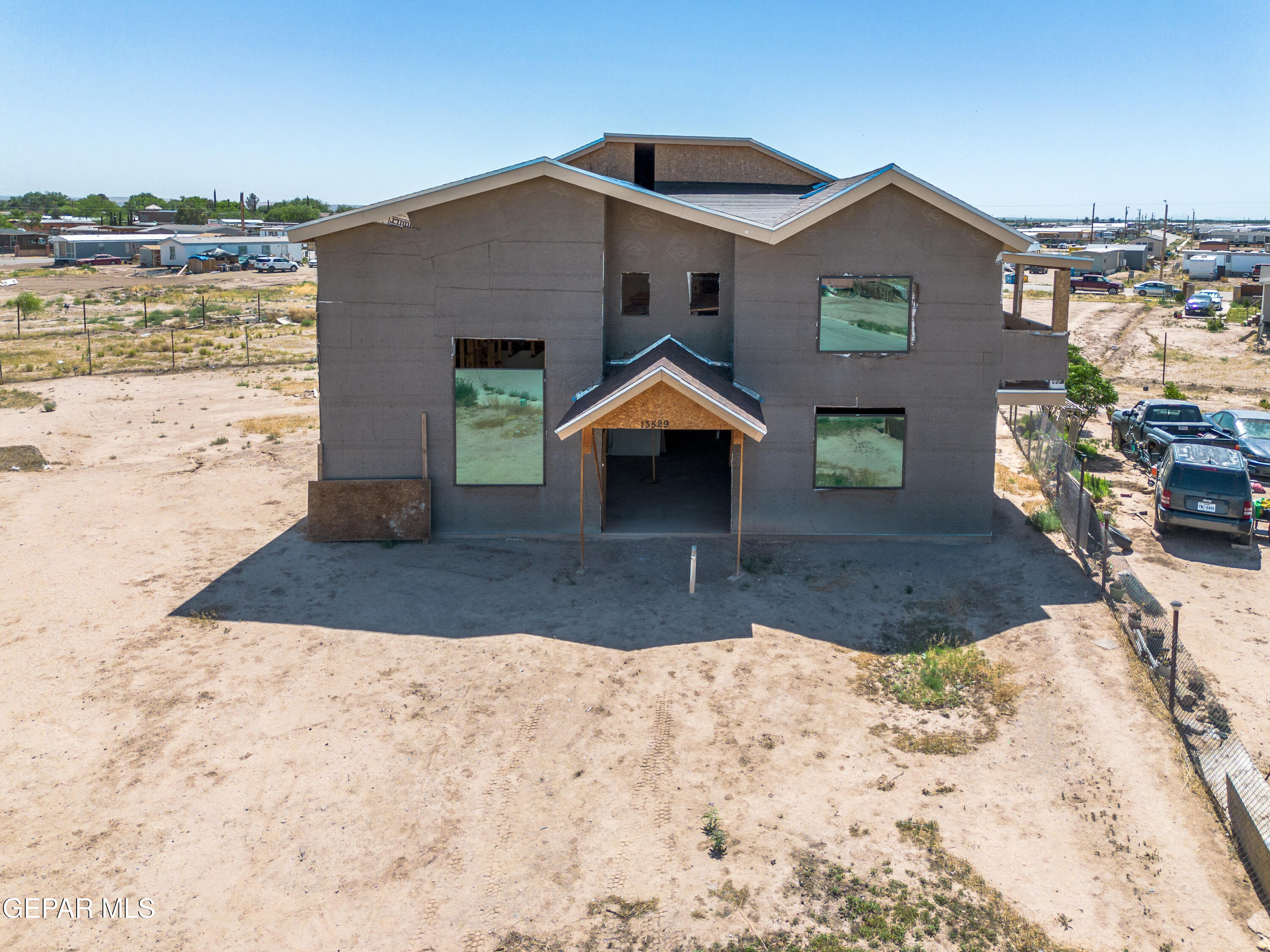 13529 VALLE SPAIN Way, San Elizario, TX 79849