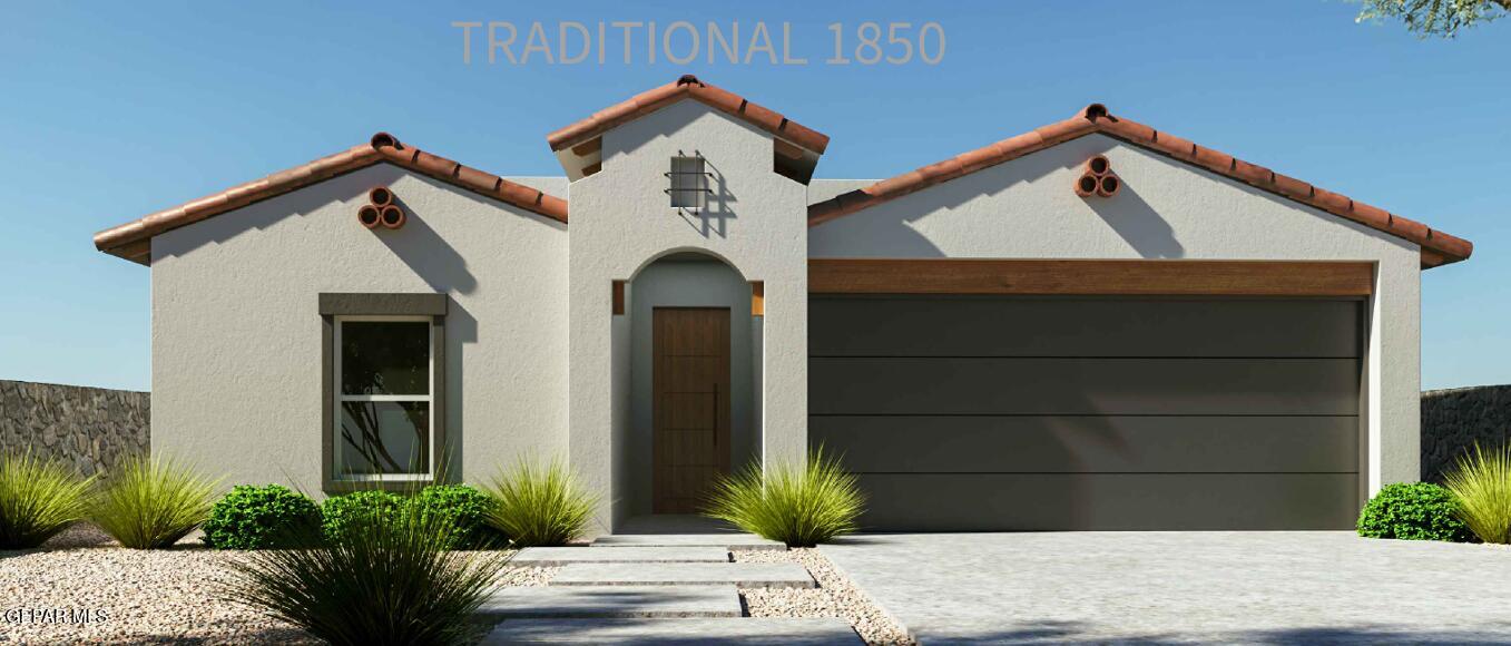 879 Mision de Ruanda Avenue, El Paso, TX 79932