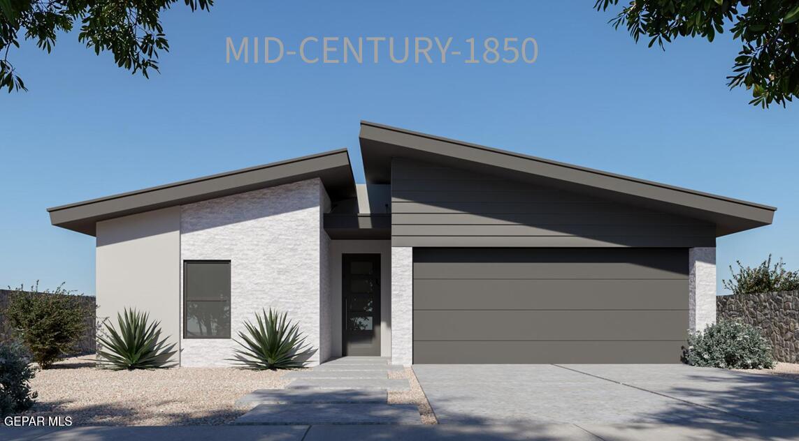 873 Mision de Ruanda Avenue, El Paso, TX 79932