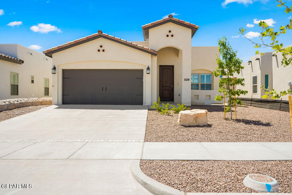 13858 Paseo Bosque Avenue, El Paso, TX 79928