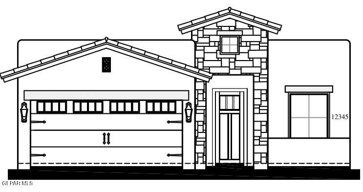 13882 Paseo Bosque Avenue, El Paso, TX 79928