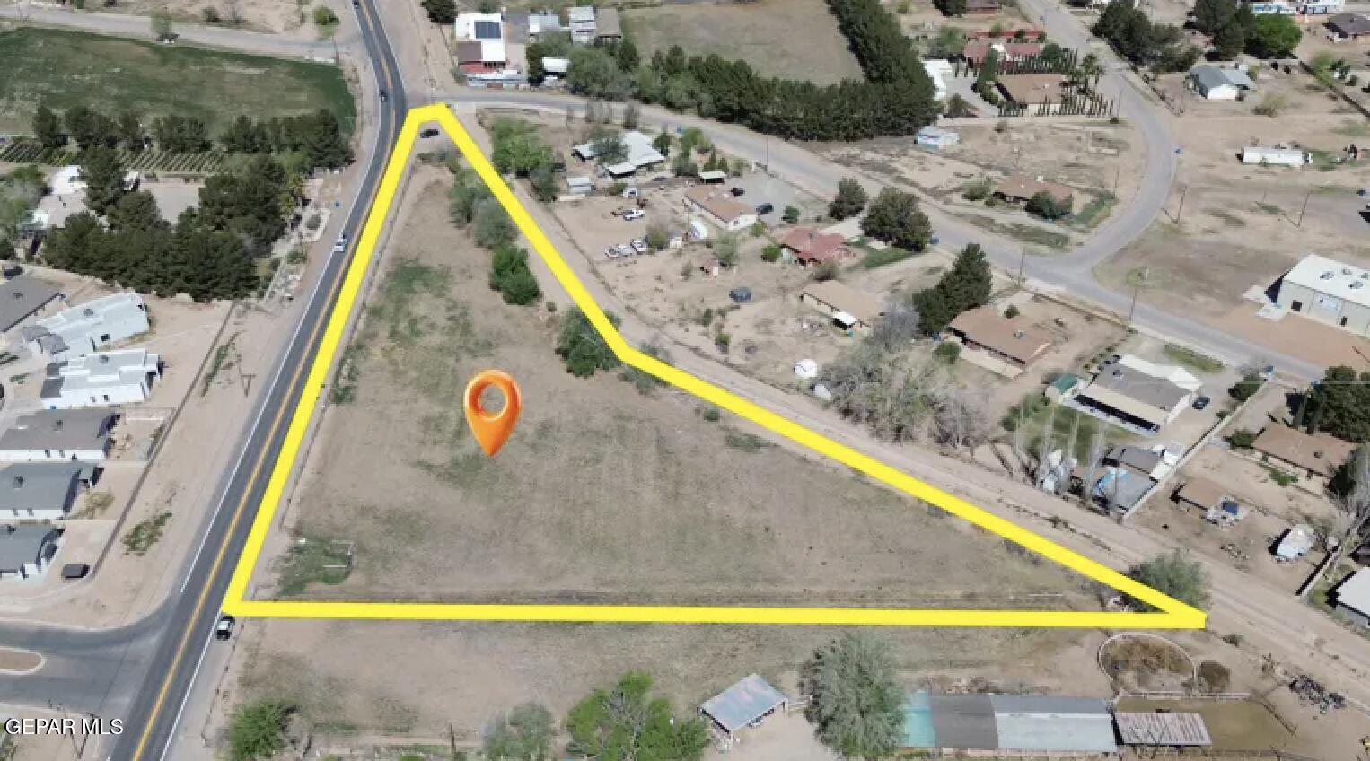 11875 N LOOP Drive, Socorro, TX 79927