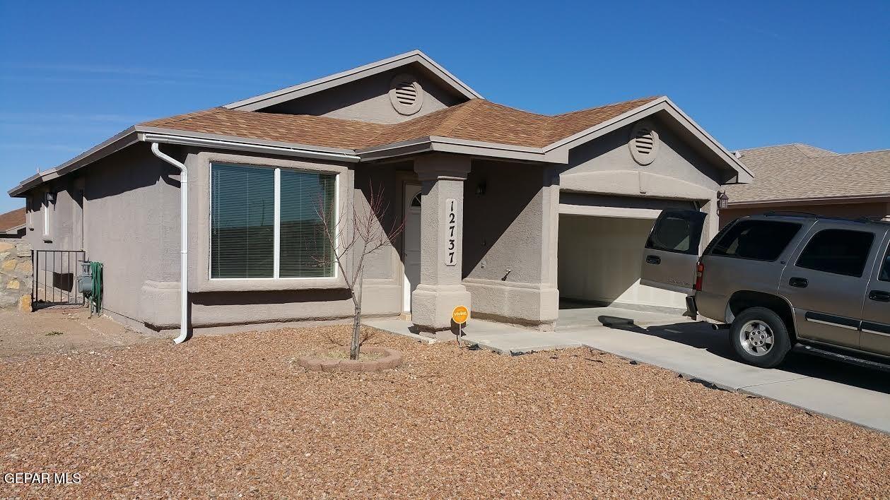12737 RODOLFO ANCHONDO Court, El Paso, TX 79938