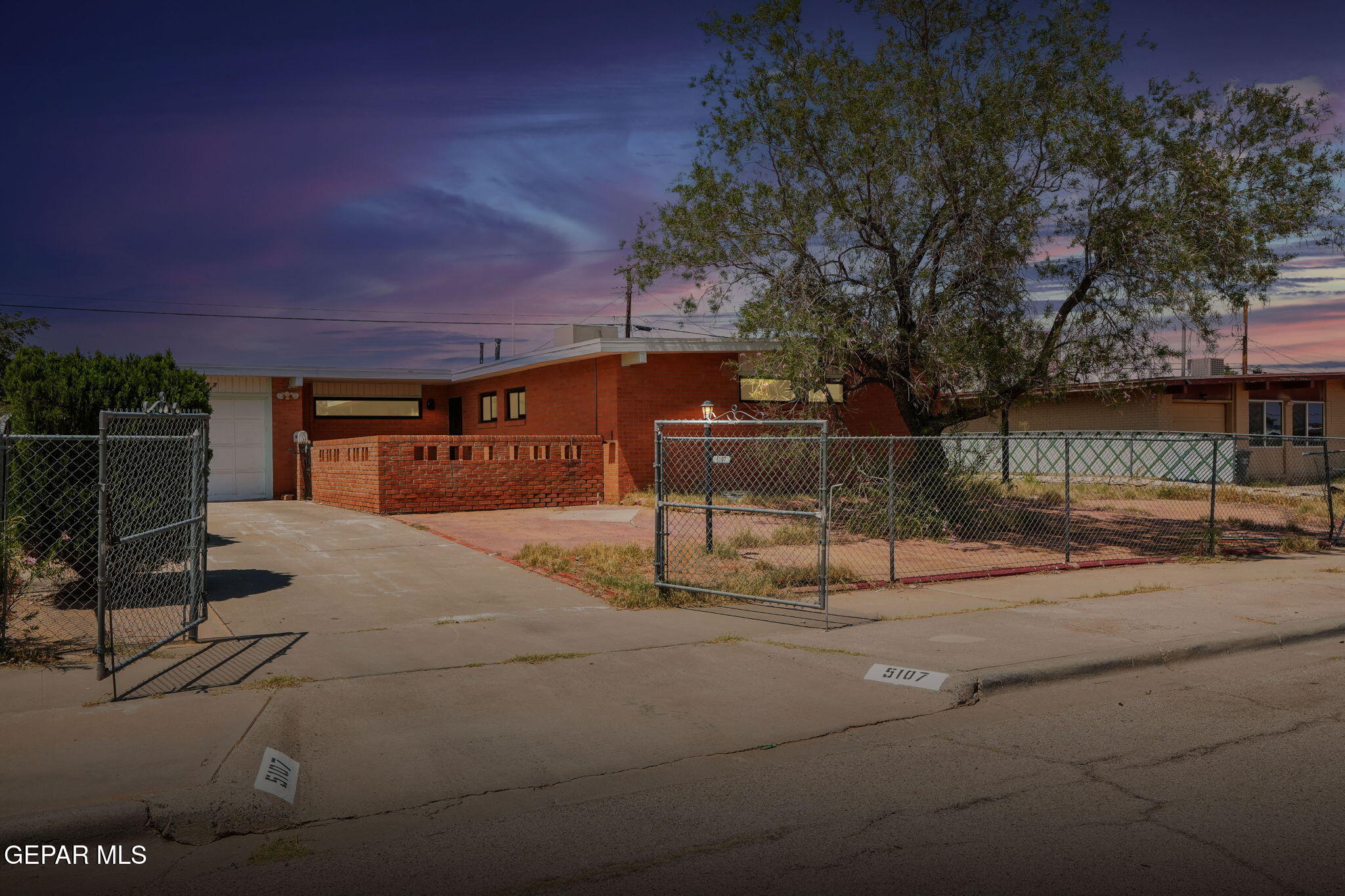 5107 WALLY Drive, El Paso, TX 79924