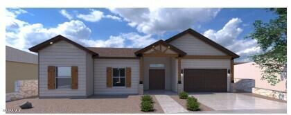 7342 SIDEWINDER BEND Drive, El Paso, TX 79911