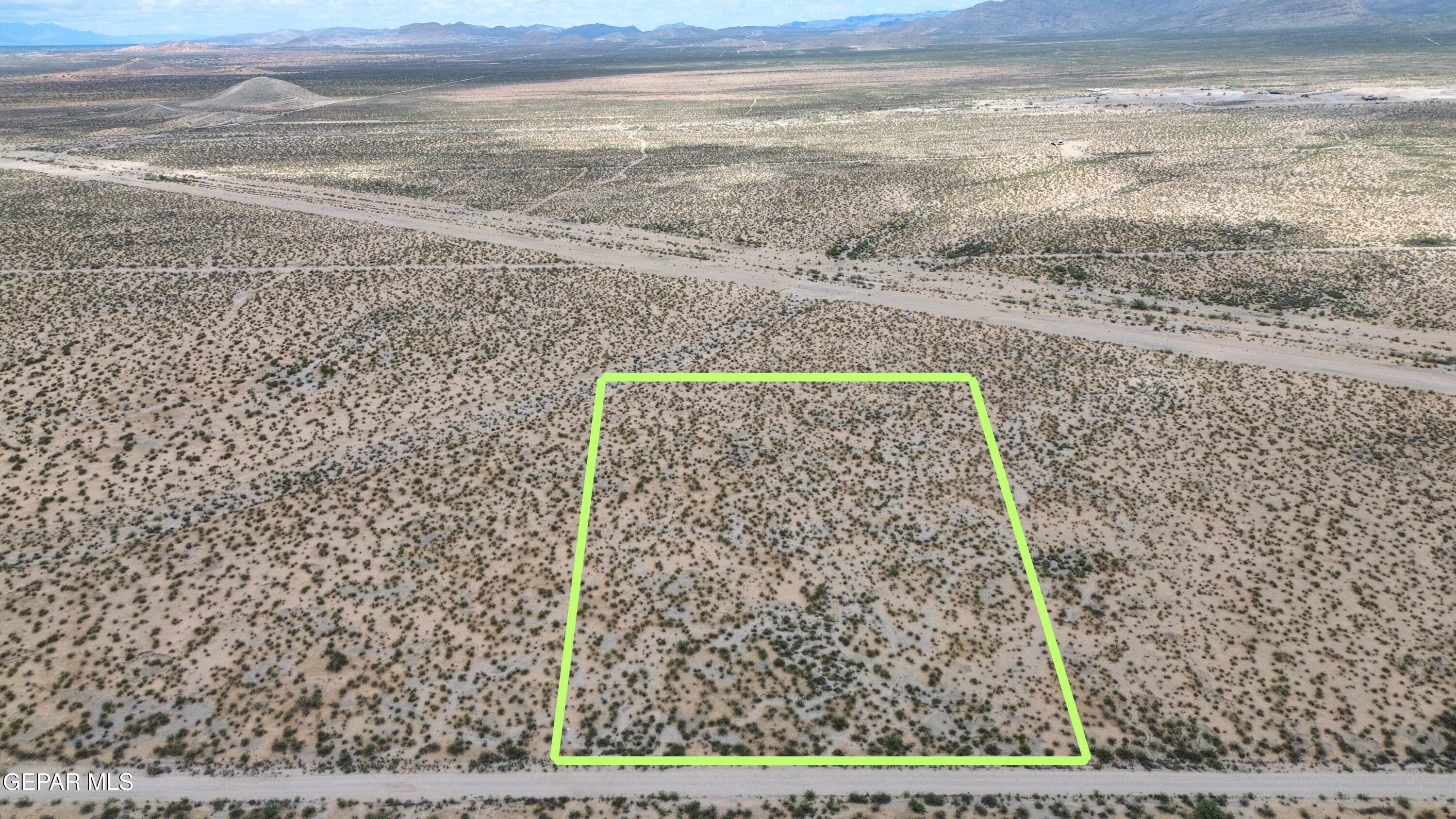 59156 5 Acres Street, Horizon City, TX 79928