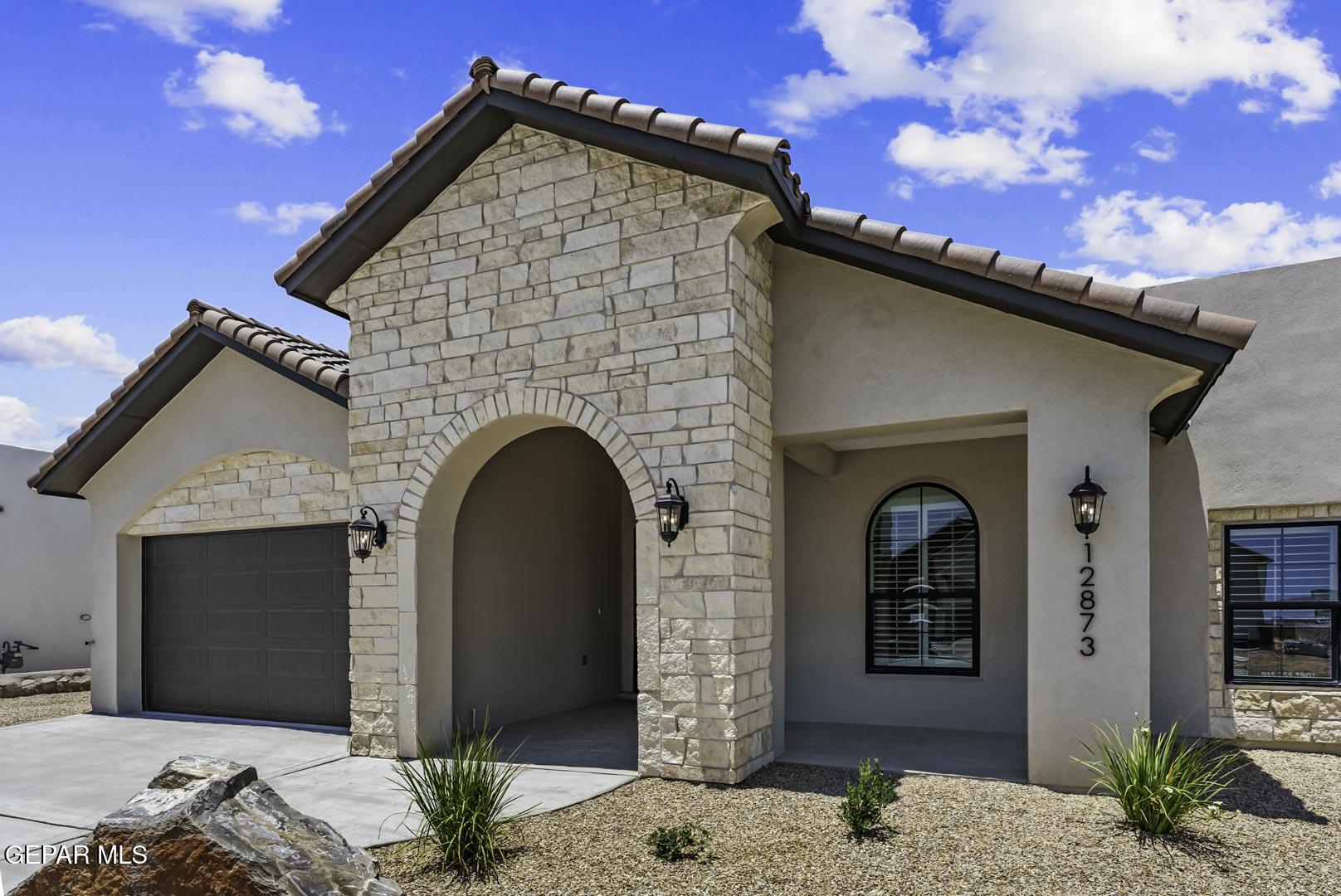 13441 Emerald Walk Court, Horizon City, TX 79928