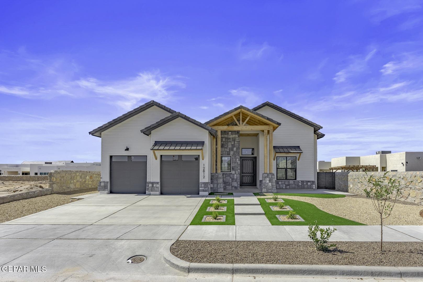 13462 Emerald Autumn Lane, Horizon City, TX 79928