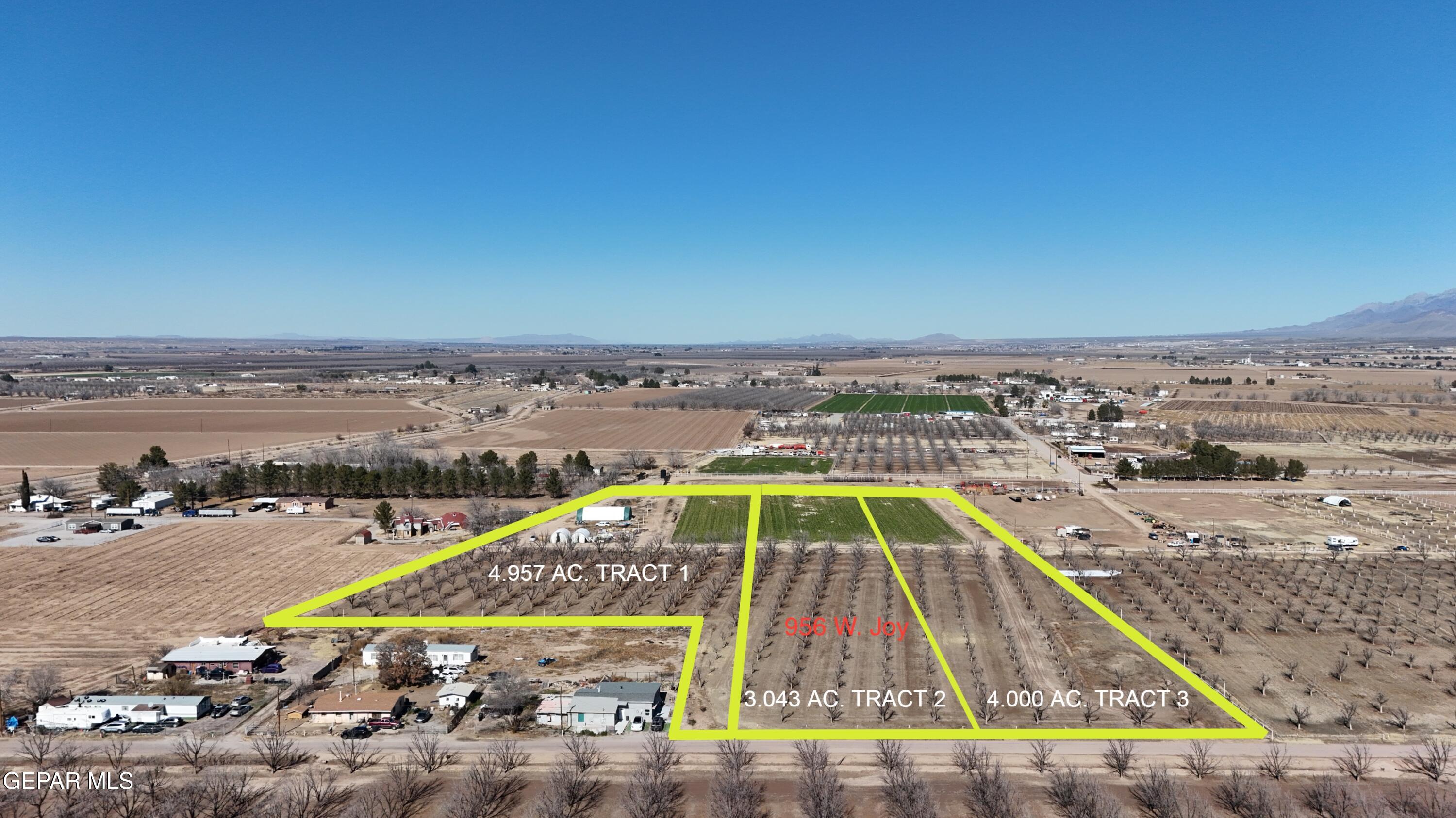 956 W Joy Drive, Anthony, NM 88021