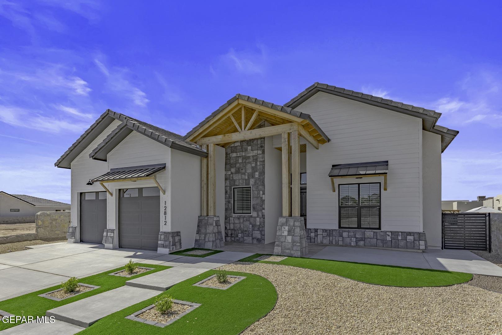 14485 Burwood Circle, Horizon City, TX 79928