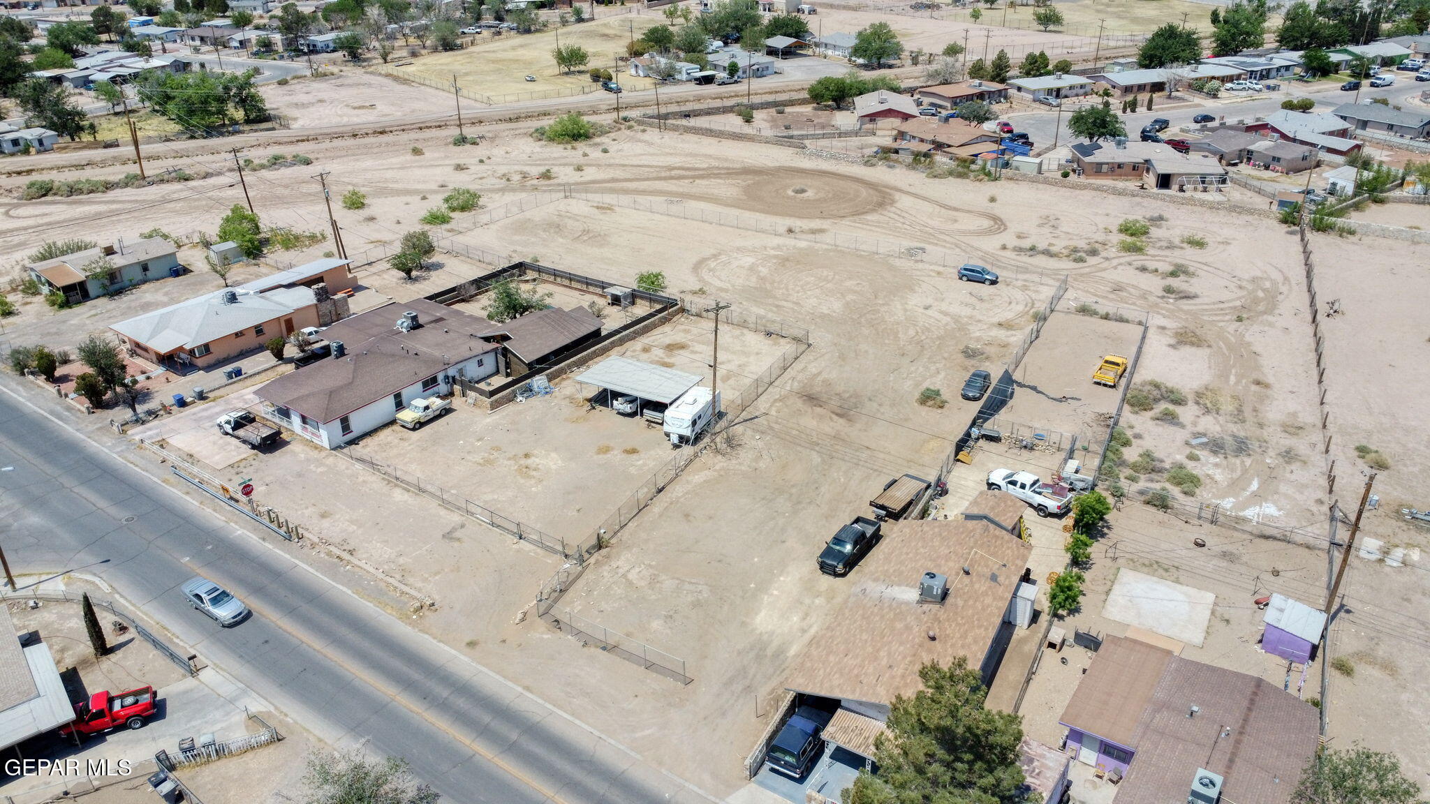 241 PENDALE Road, El Paso, TX 79907