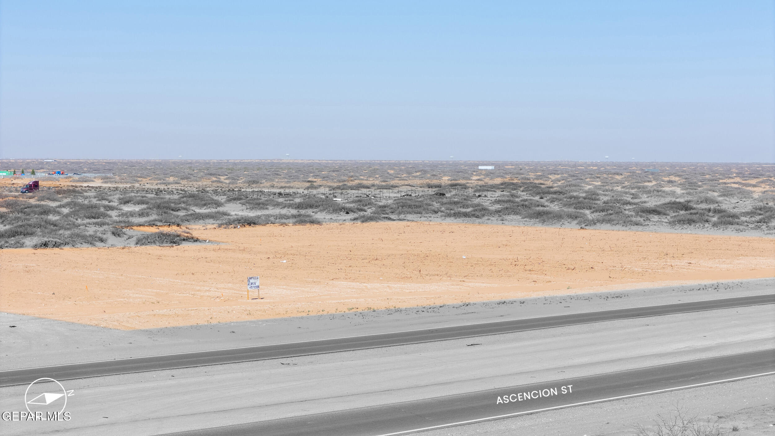 7668 Ascension Road, El Paso, TX 79928