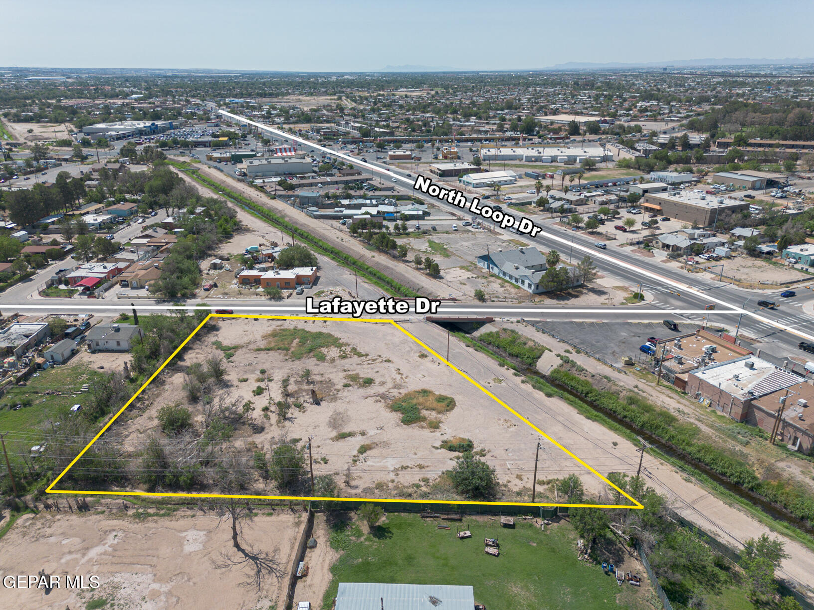 525 LAFAYETTE Drive, El Paso, TX 79915