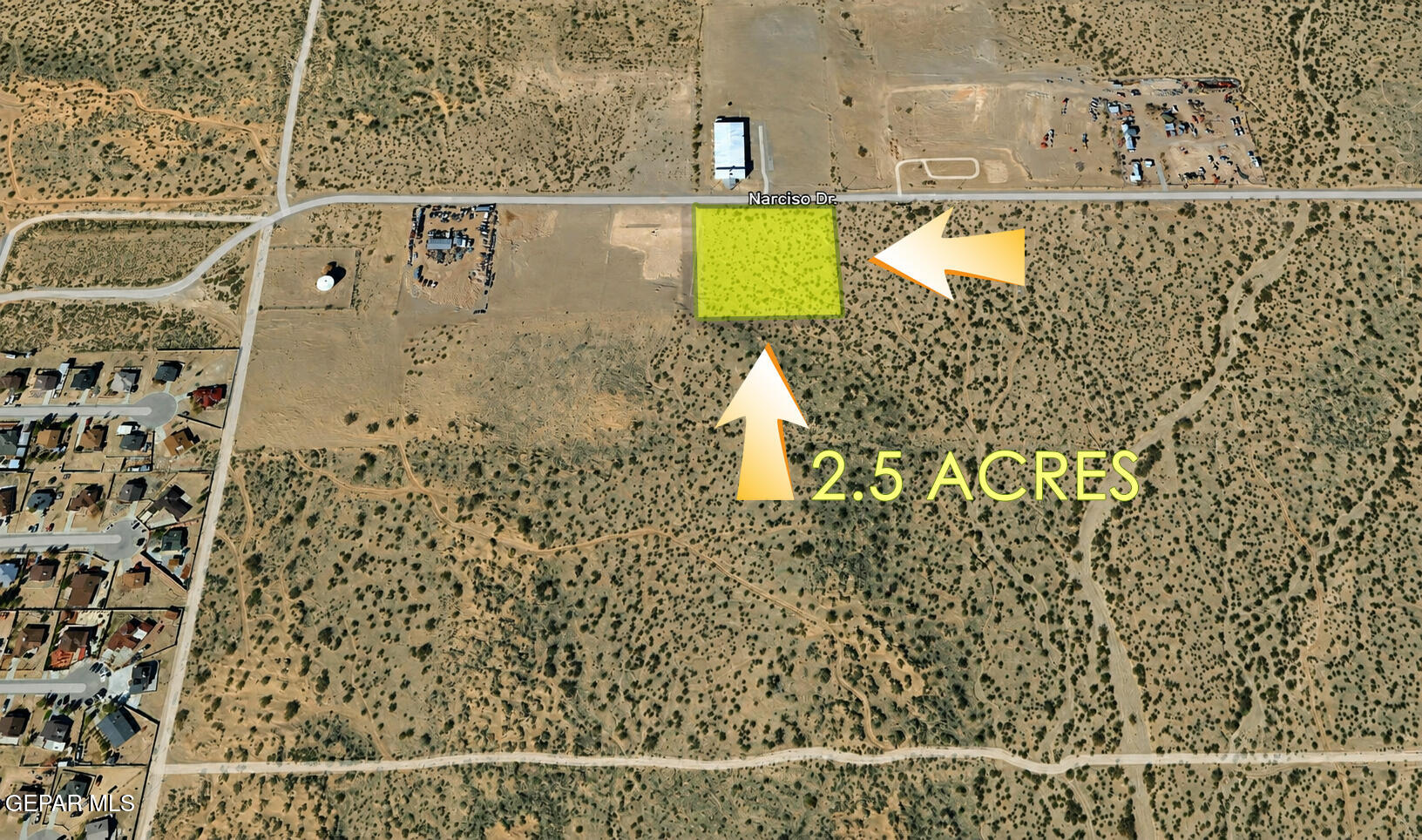 PN-102529 Narciso Drive, Horizon City, TX 79928