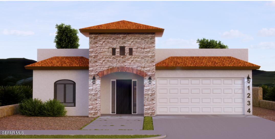 3824 SURMISE Street, El Paso, TX 79938