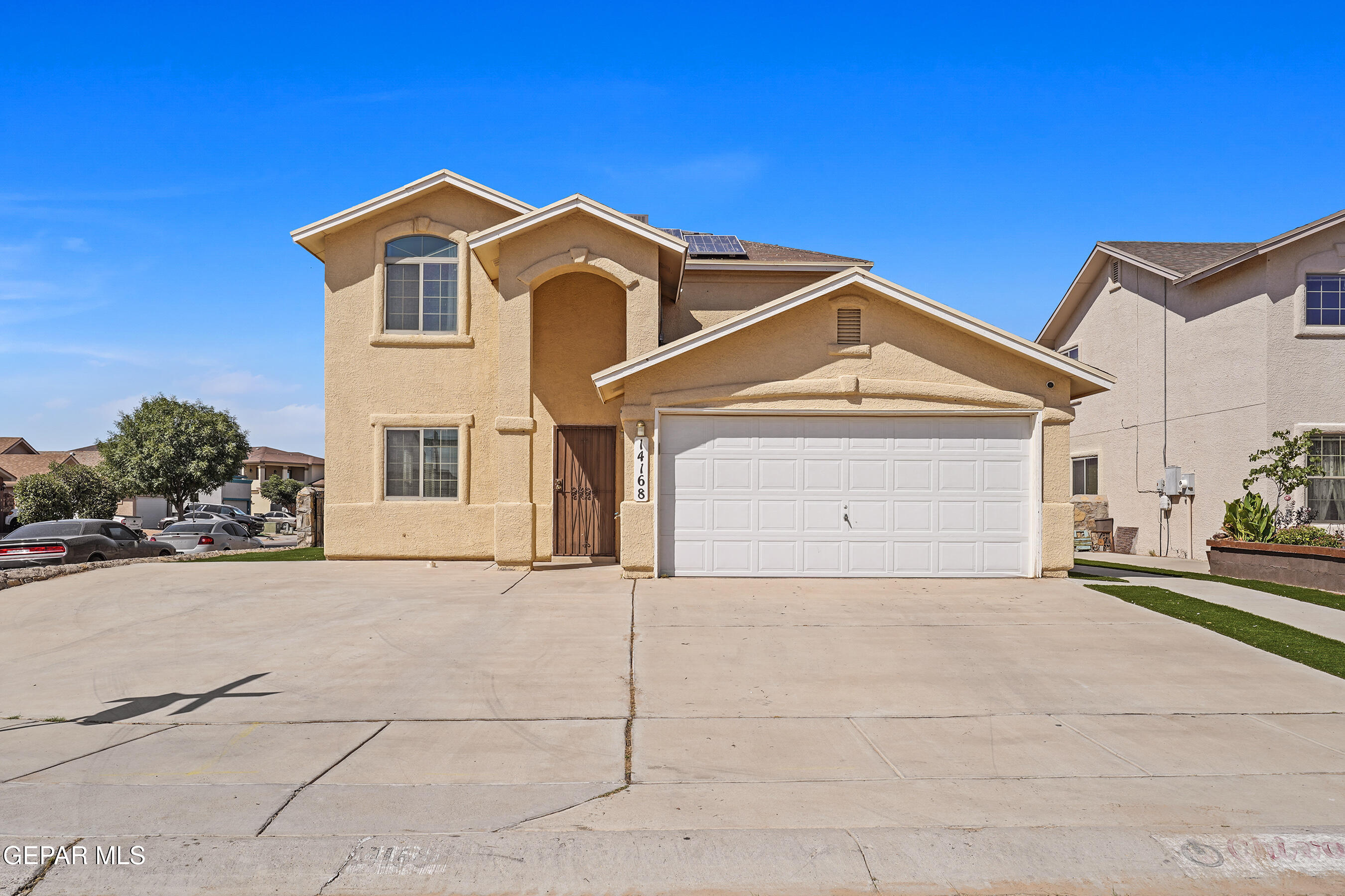 14168 TIERRA DELFIN Drive, El Paso, TX 79938