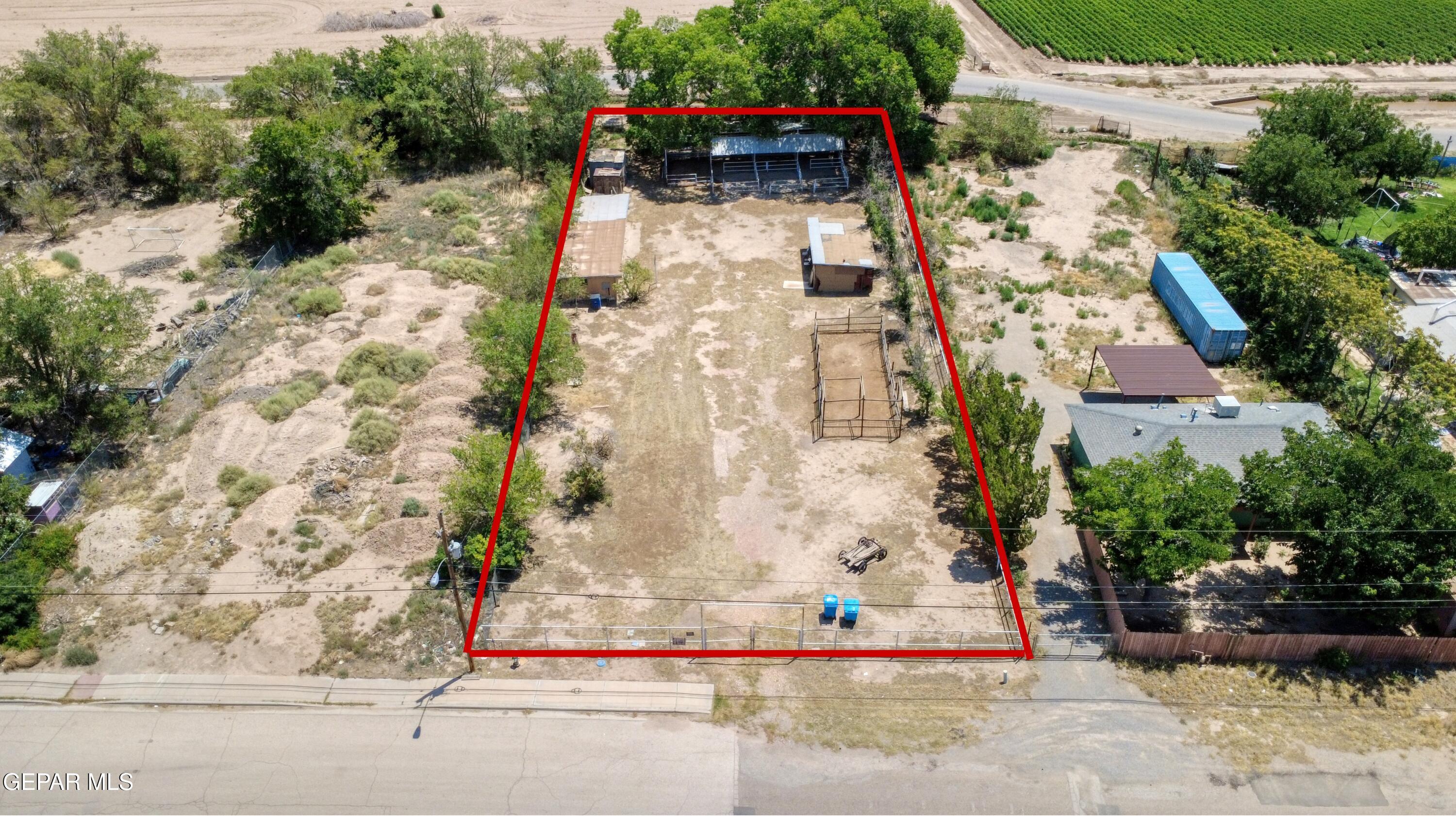 13467 PAMPERO Street, San Elizario, TX 79849