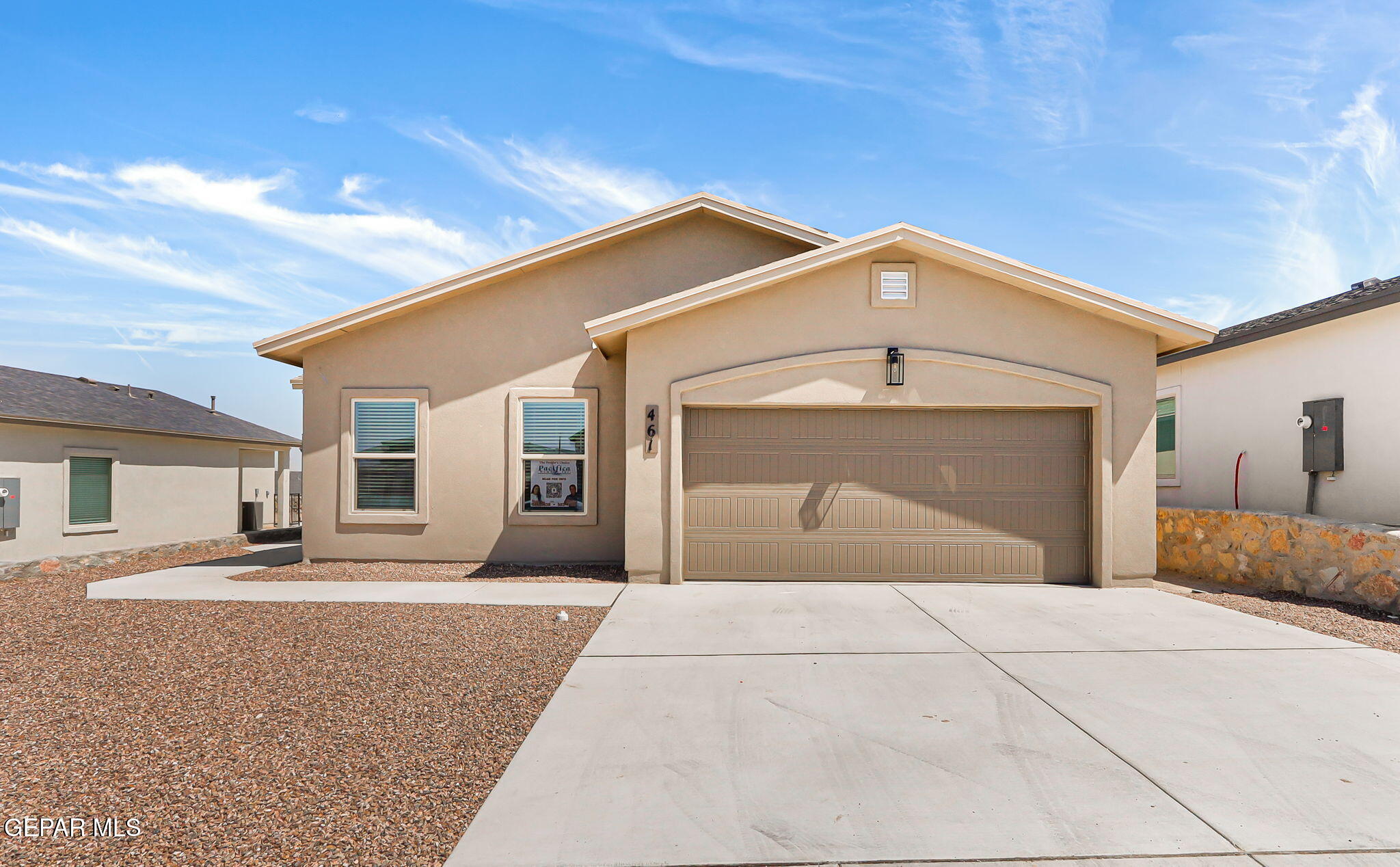 15029 RESOLVE Drive, El Paso, TX 79938