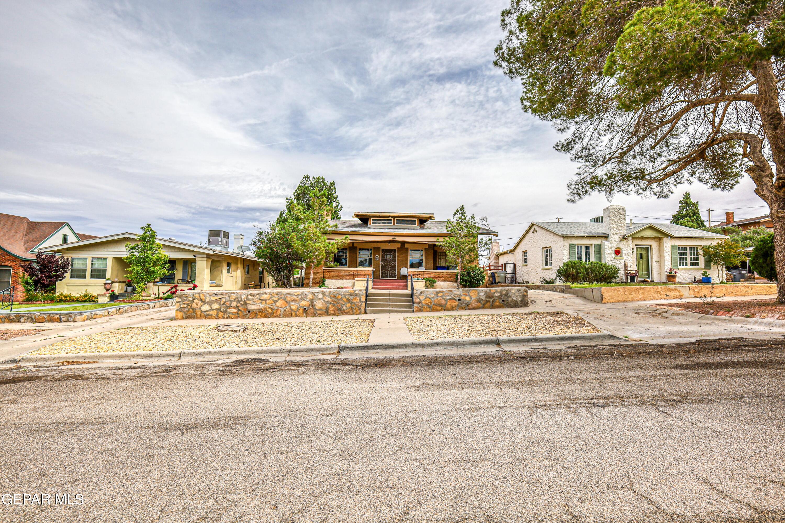 4423 CUMBERLAND Avenue, El Paso, TX 79903