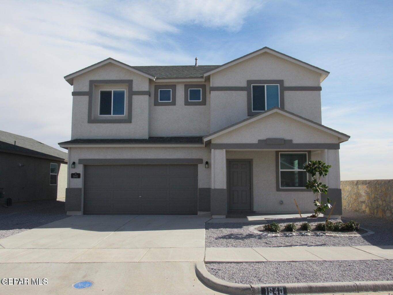 14541 Johnny Mata Drive, El Paso, TX 79938