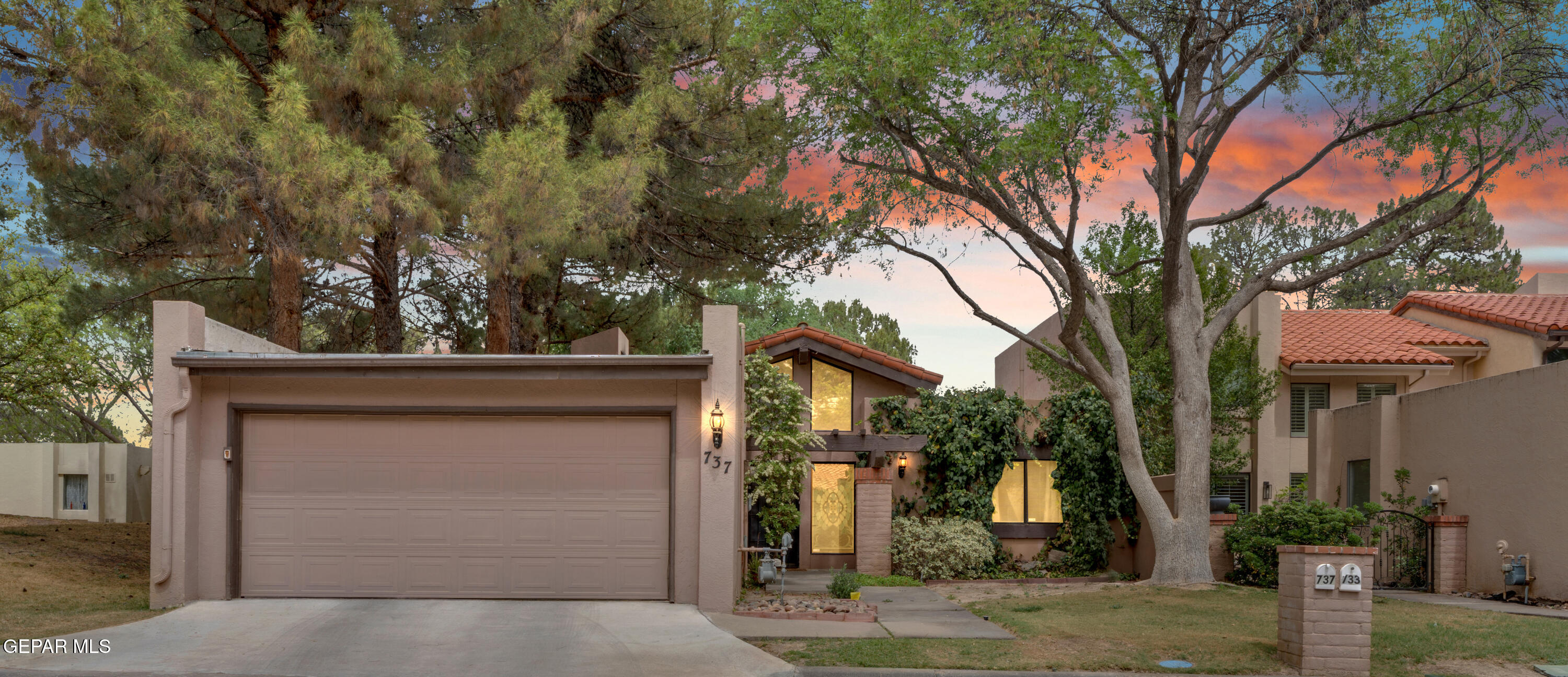 737 LAKESHORE Drive, El Paso, TX 79932