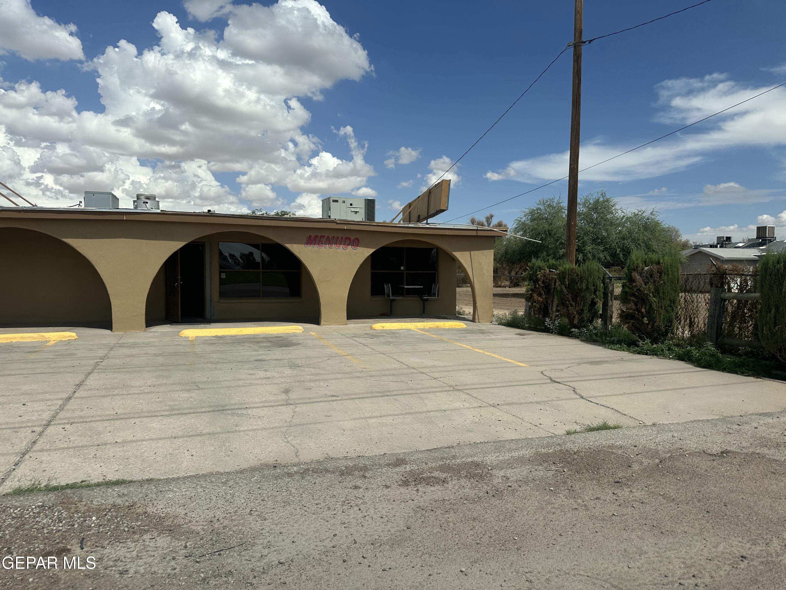 11861 Socorro Road, San Elizario, TX 79849