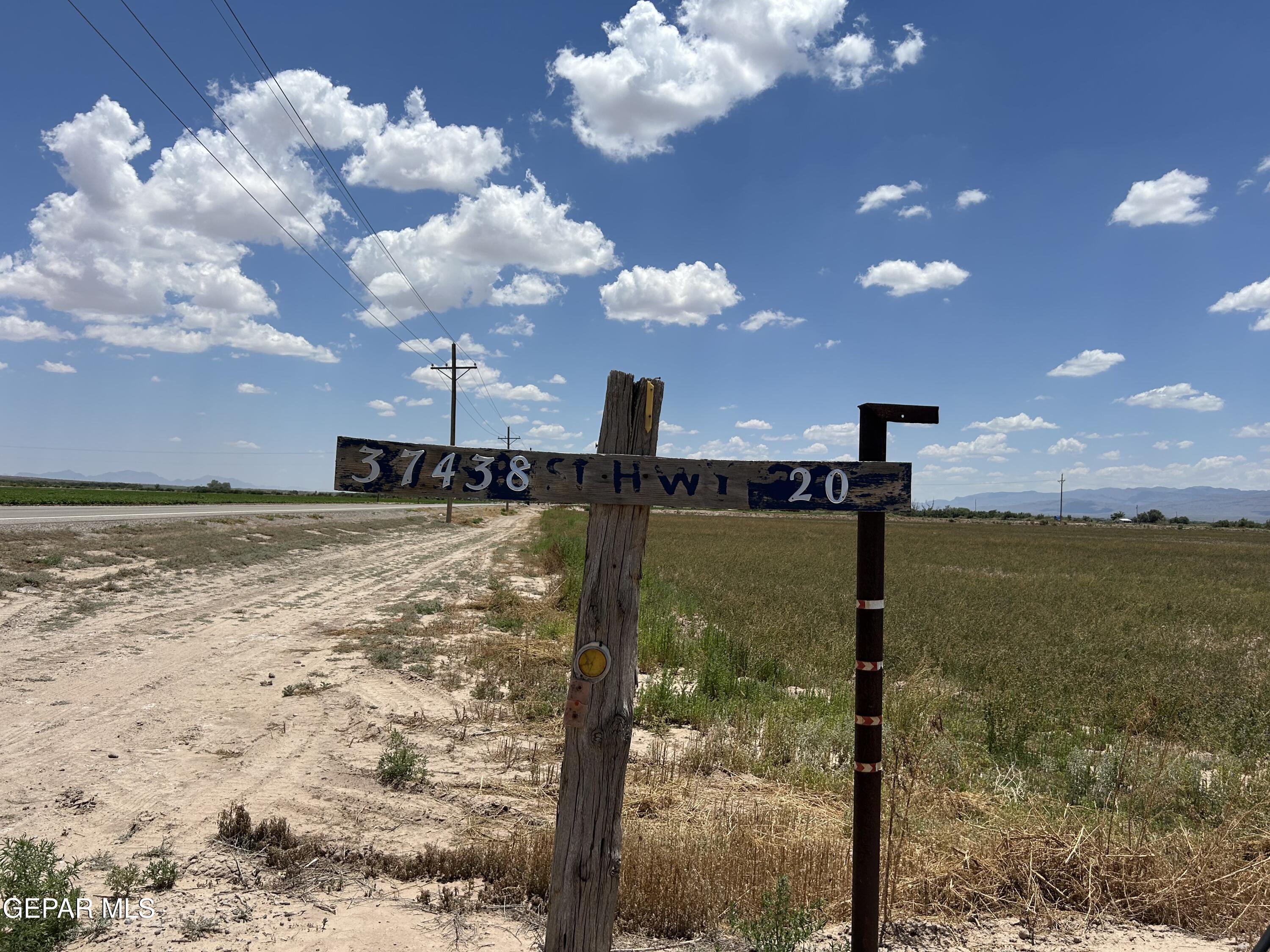 37438 Texas 20, Ft Hancock, TX 79839