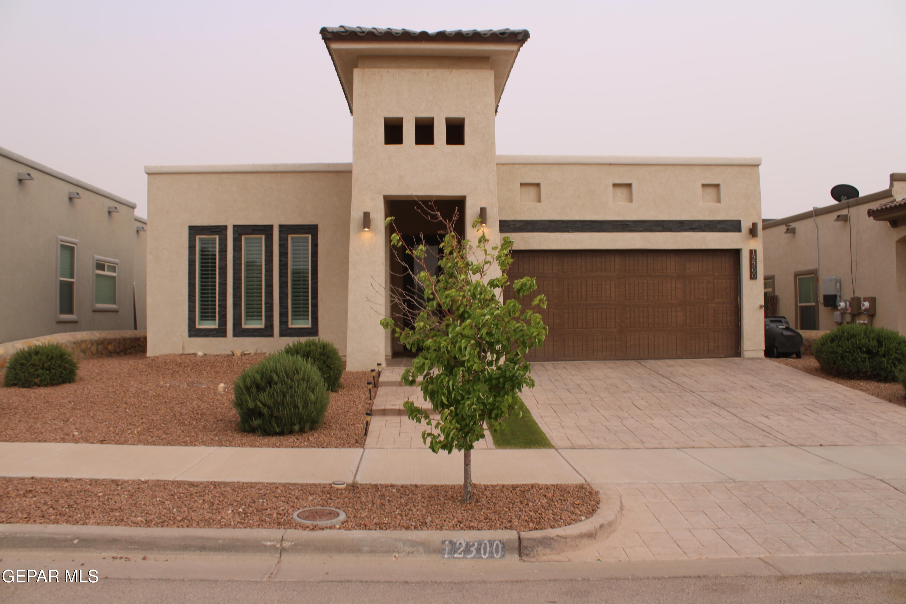 12300 HARTLEPOOL Drive, Horizon City, TX 79928