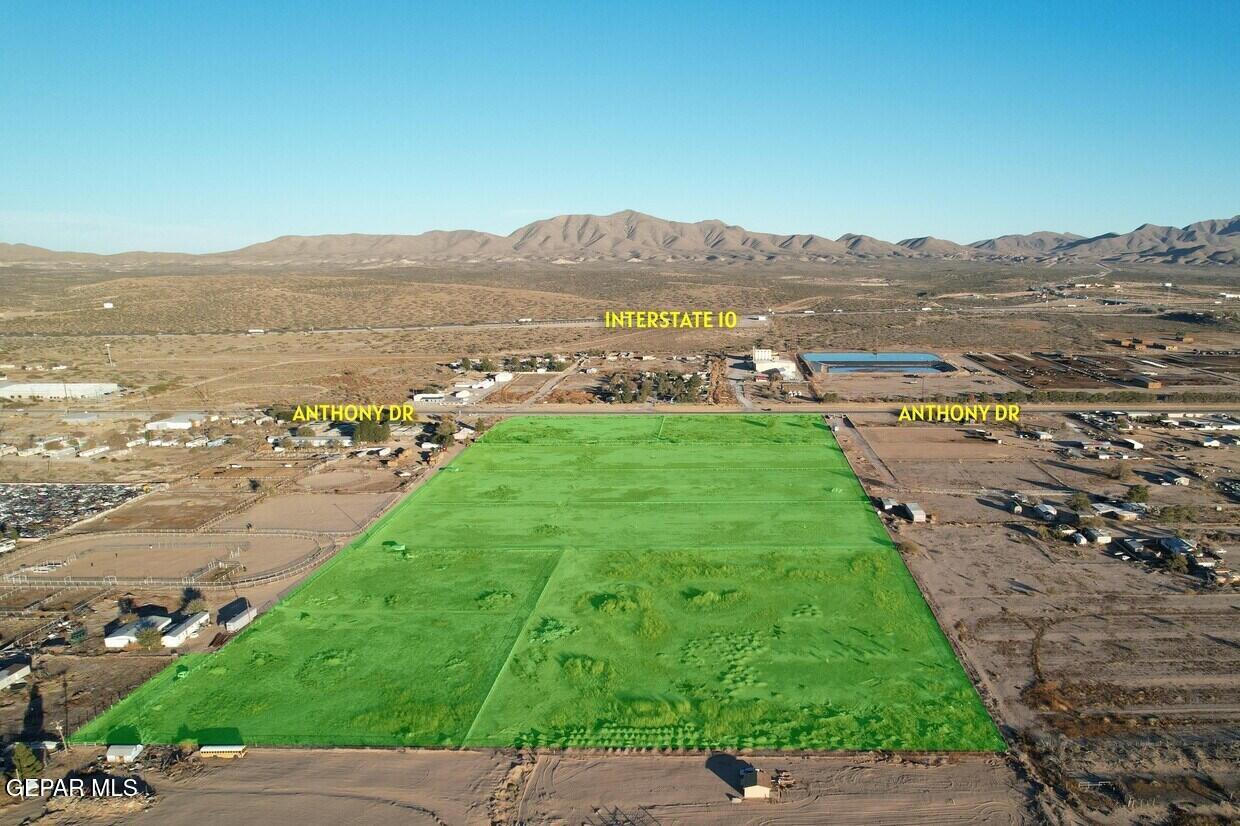 2021 Anthony Drive, Anthony, NM 88021