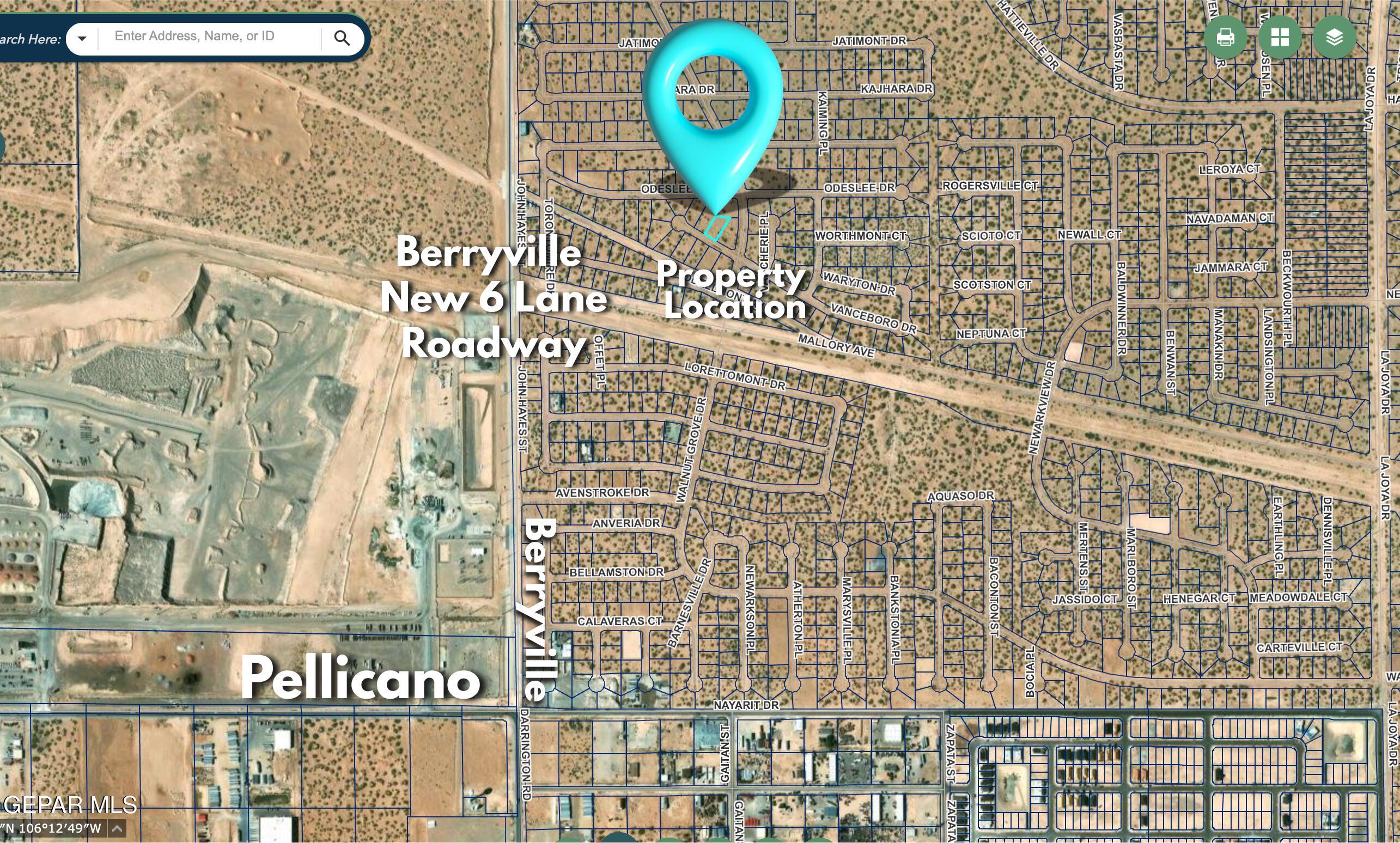 PN-83298 Vanceboro Drive, El Paso, TX 79928