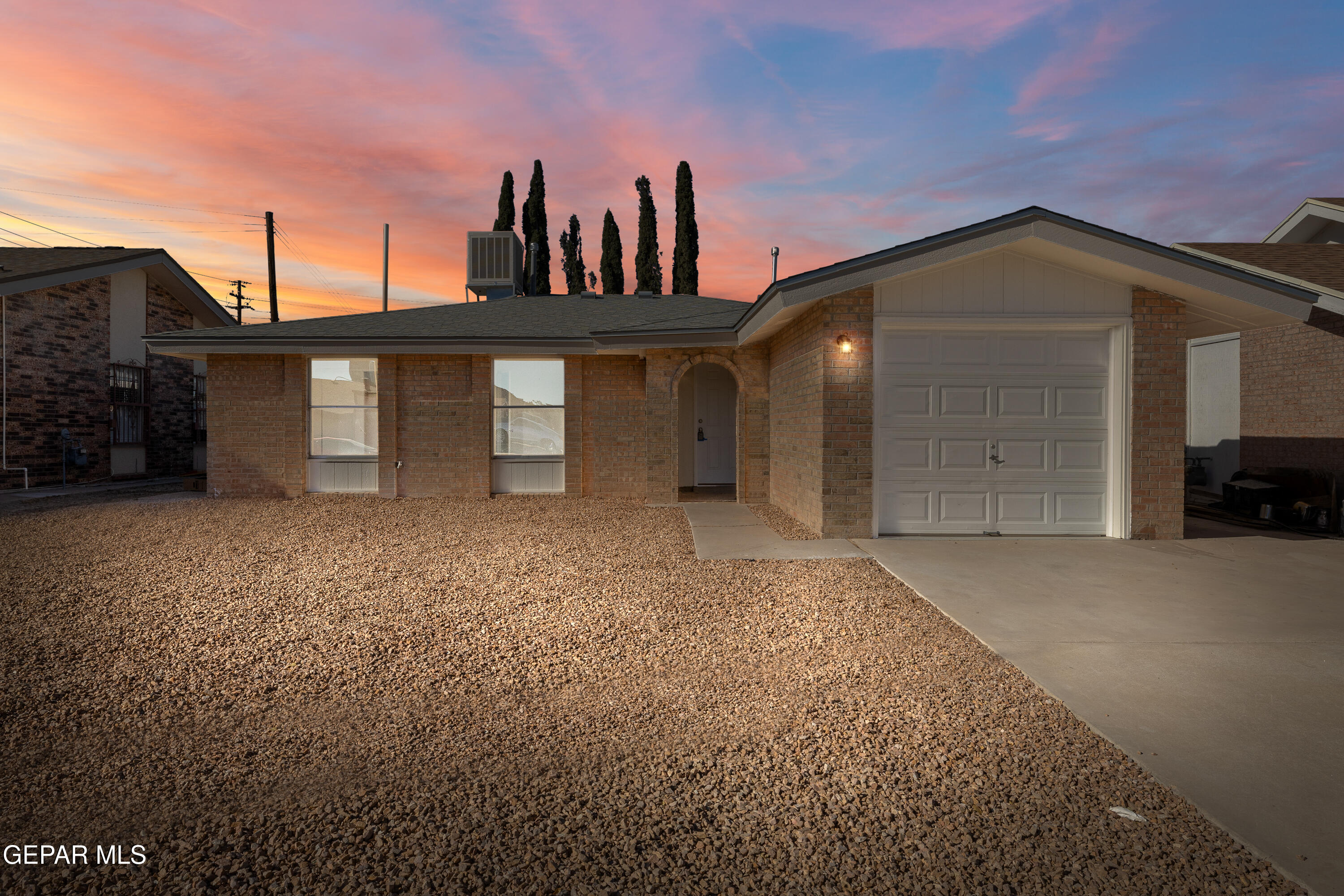 9836 ISAAC Drive, El Paso, TX 79927