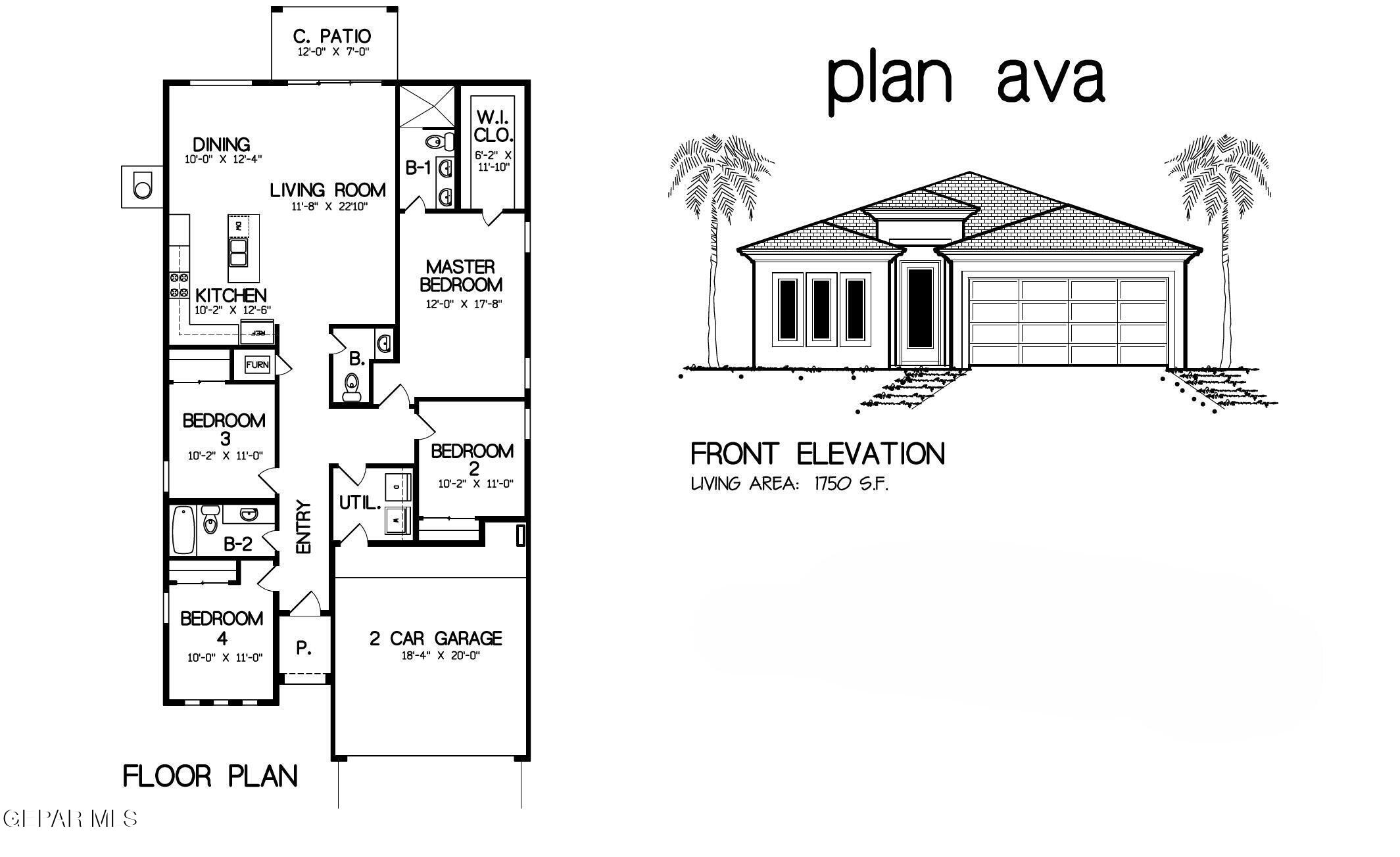 50998 Purple Mat Avenue, El Paso, TX 79934