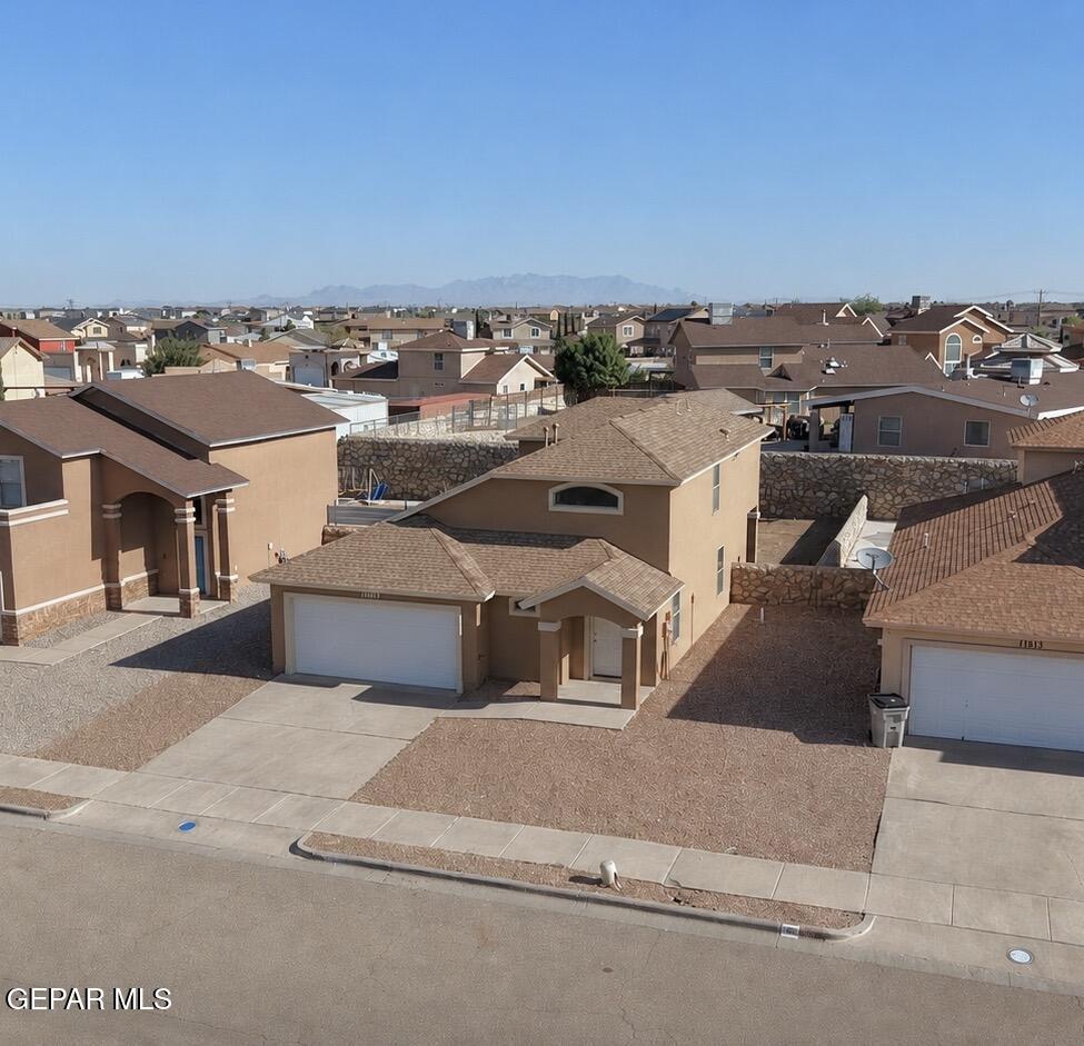 11809 MESQUITE LAKE Lane, El Paso, TX 79934