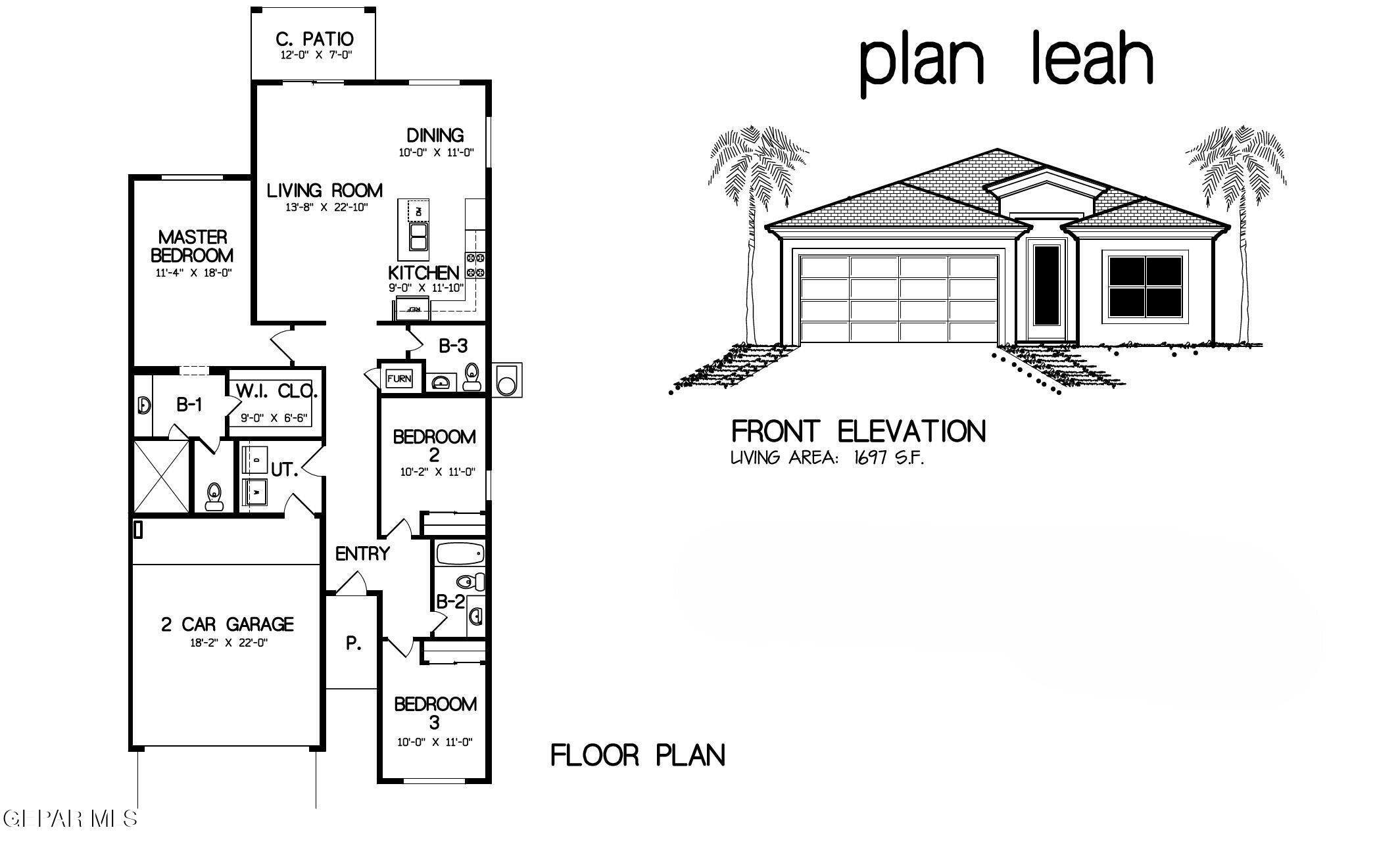 50994 Desert Calico Avenue, El Paso, TX 79934