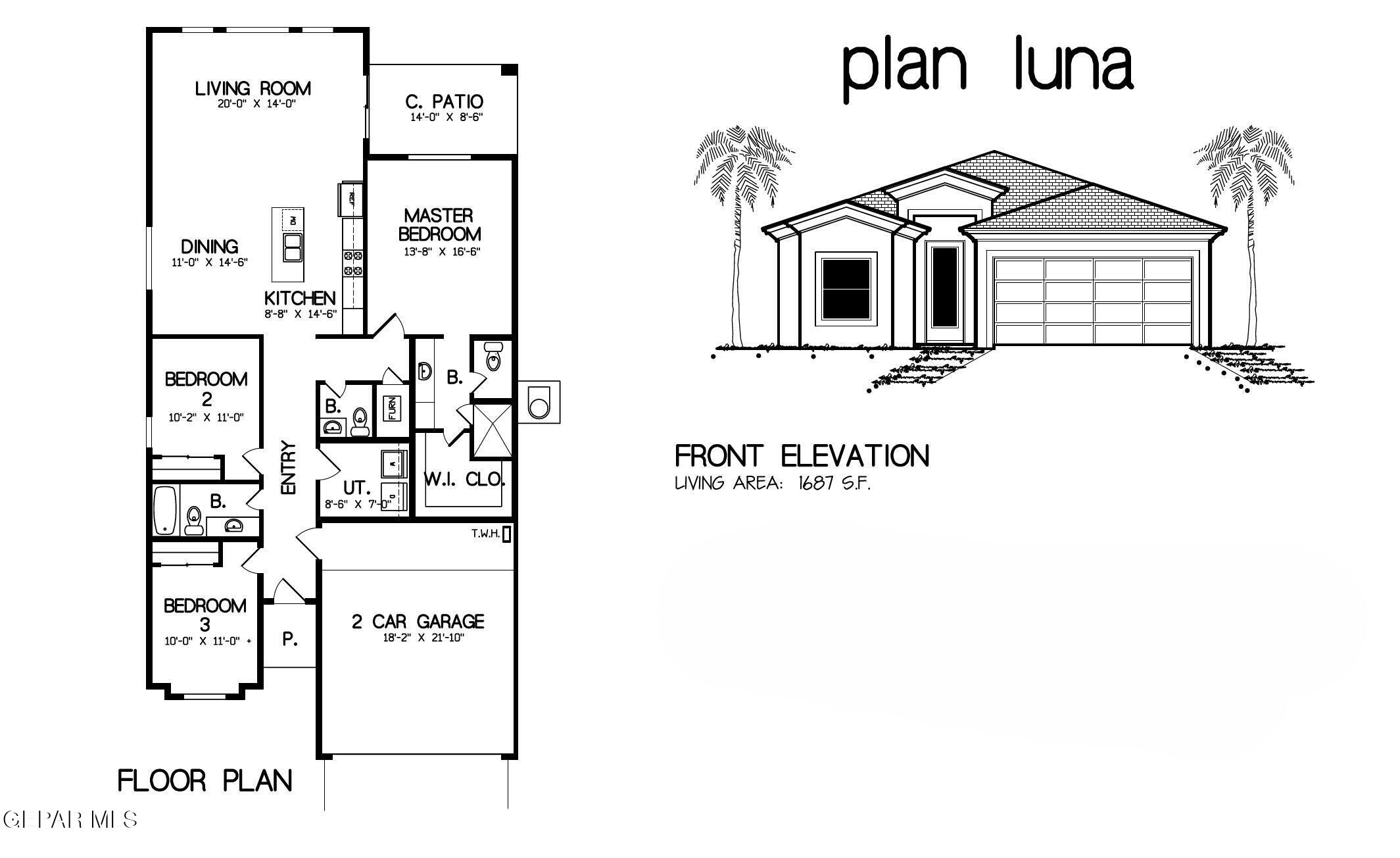50974 Purple Mat Avenue, El Paso, TX 79934