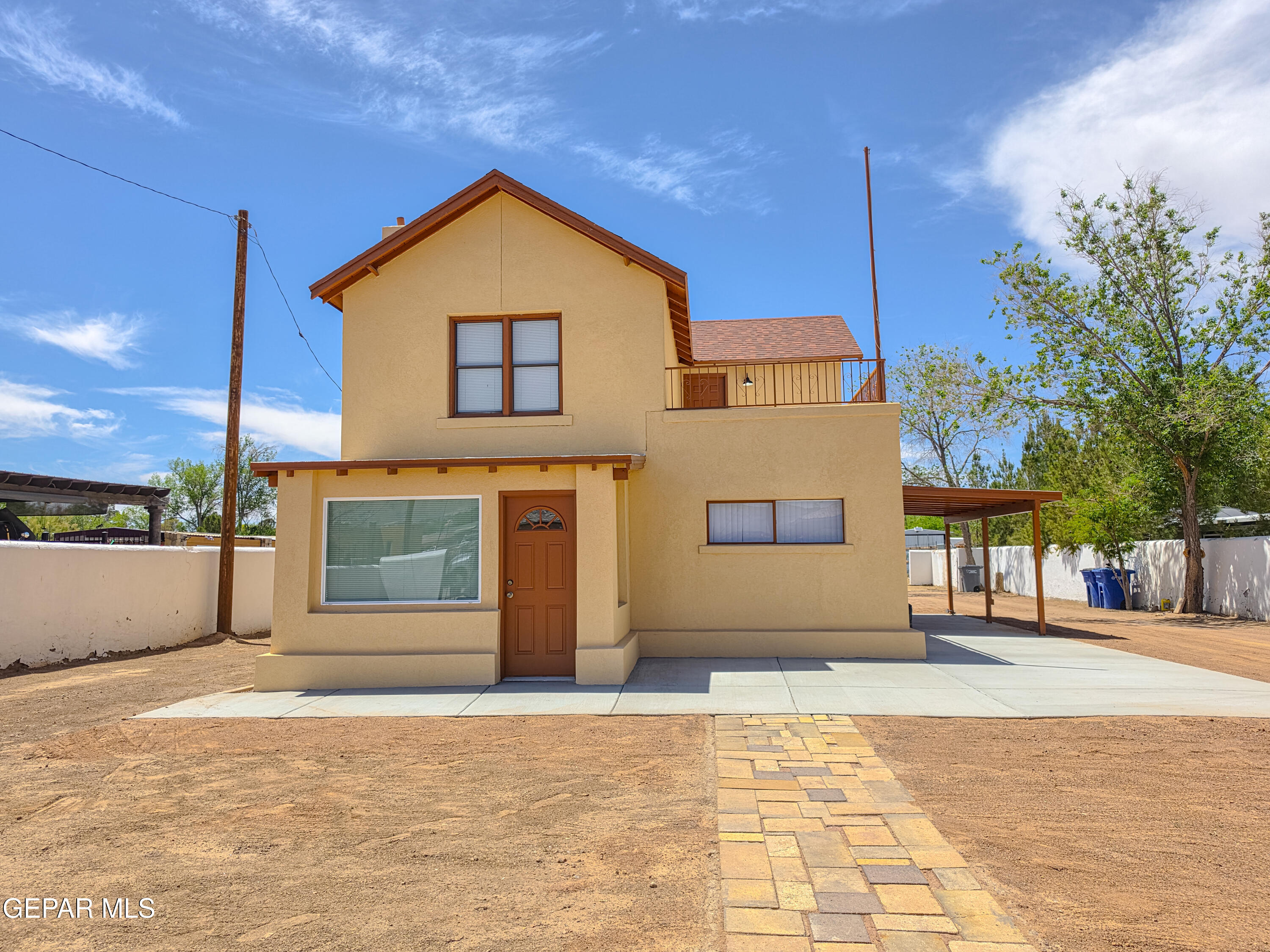 4037 EMORY Road, El Paso, TX 79922