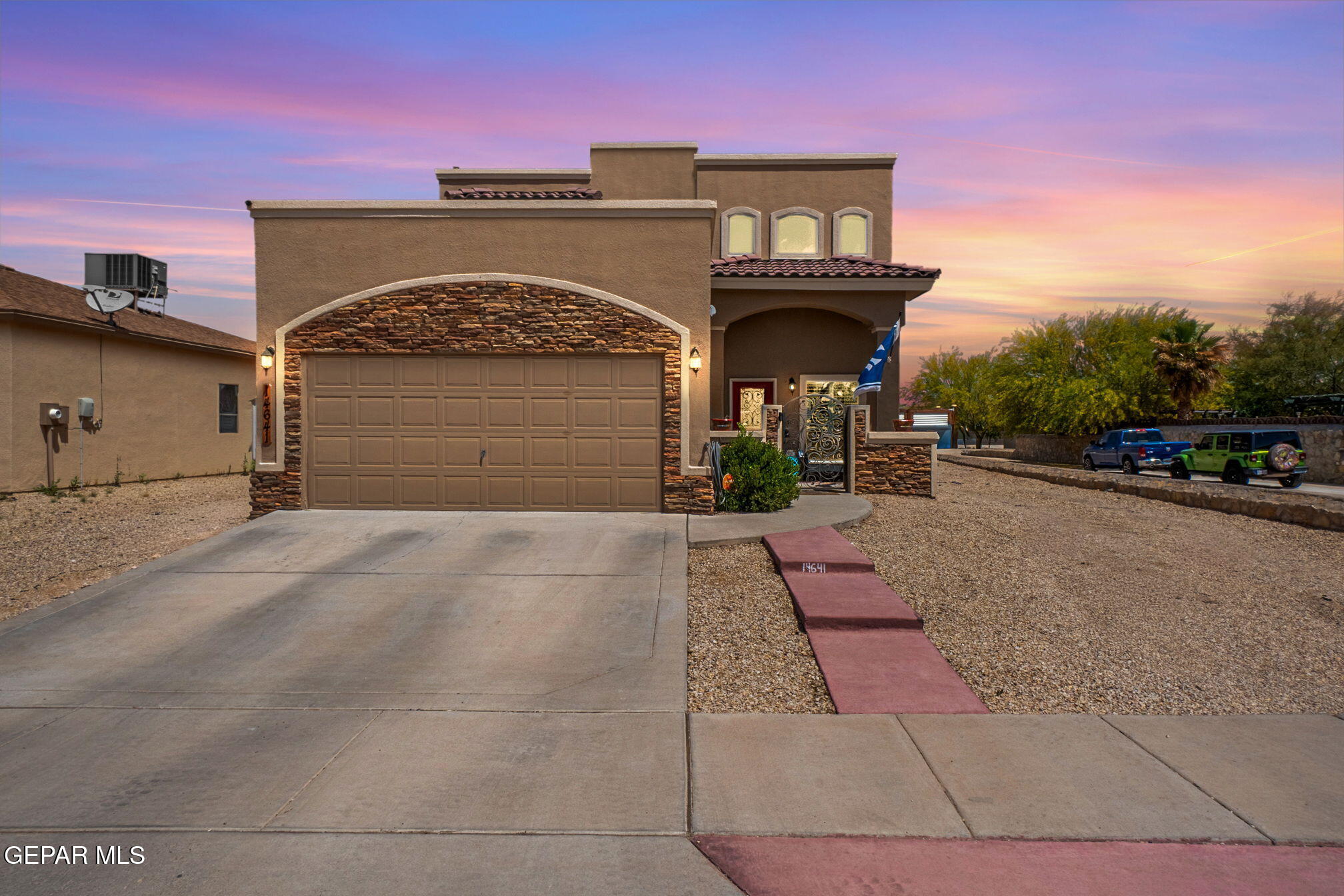 14641 RANDALL CUNNINGHAM, El Paso, TX 79938
