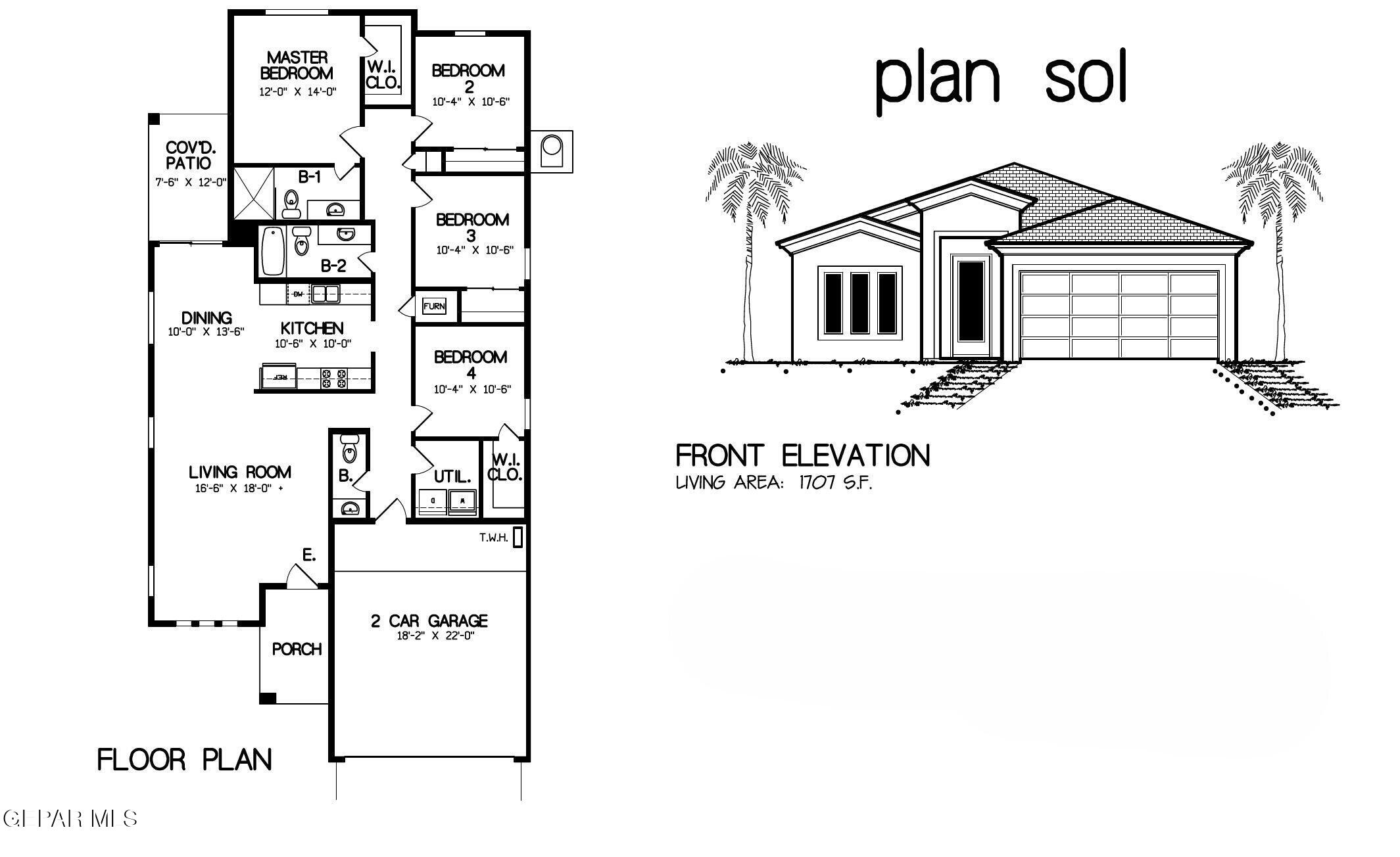 11812 Jenwood Place, El Paso, TX 79934